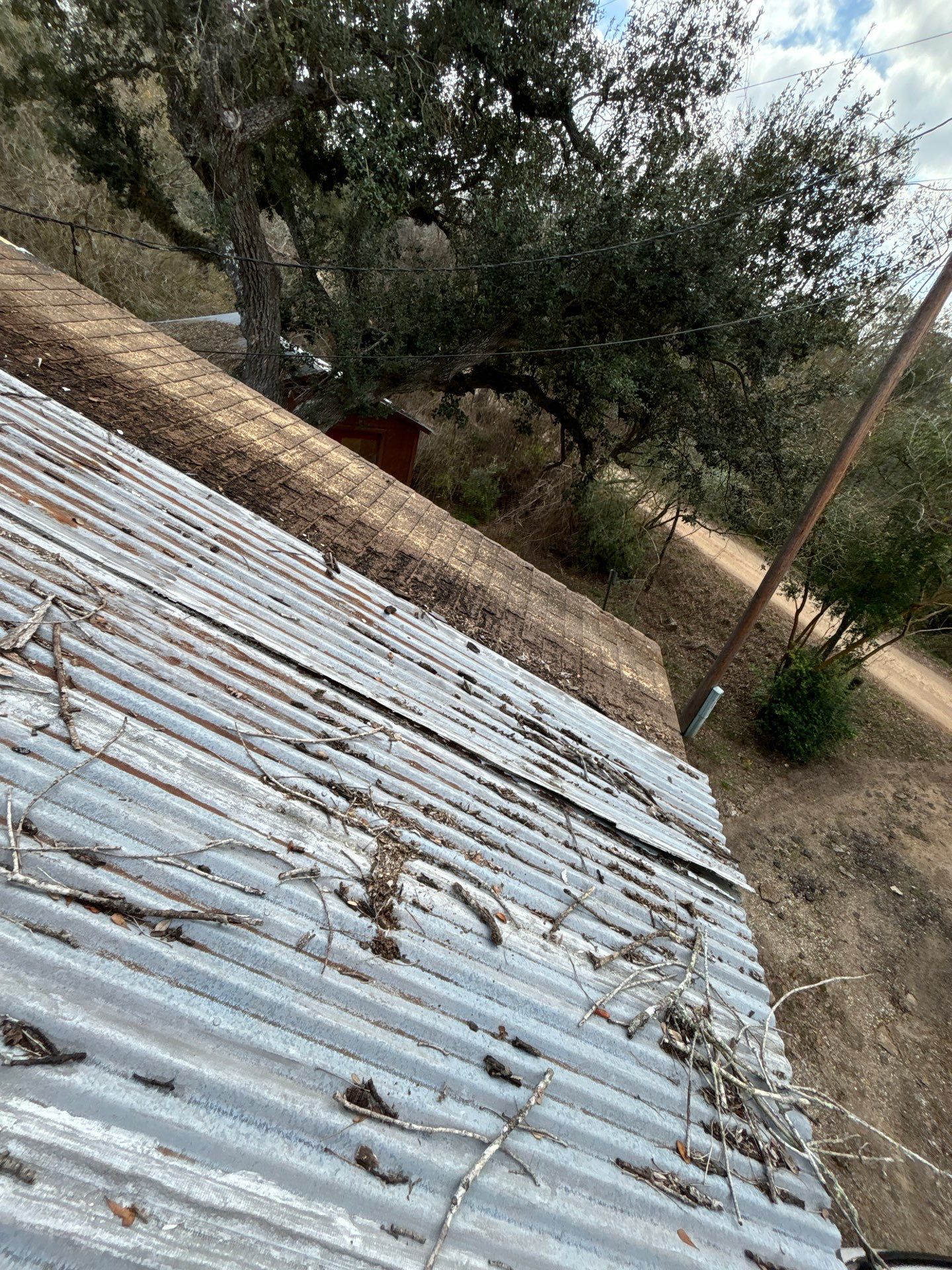 Roof Repair Palacios by Roof Repair Company