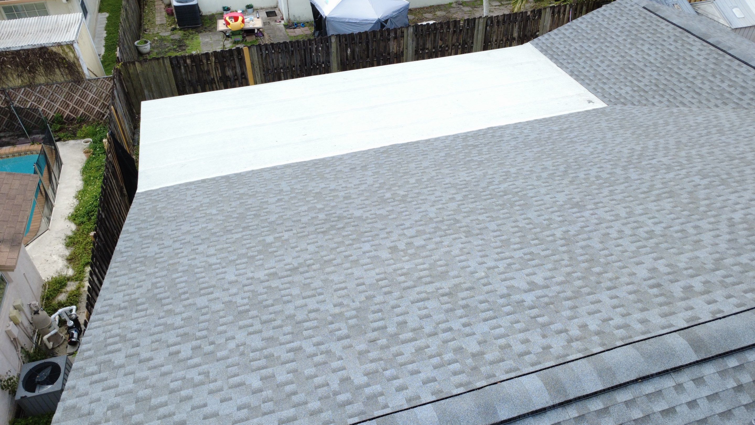Residential Roofing Installation using GAF by BLUES BROTHERS ROOFING