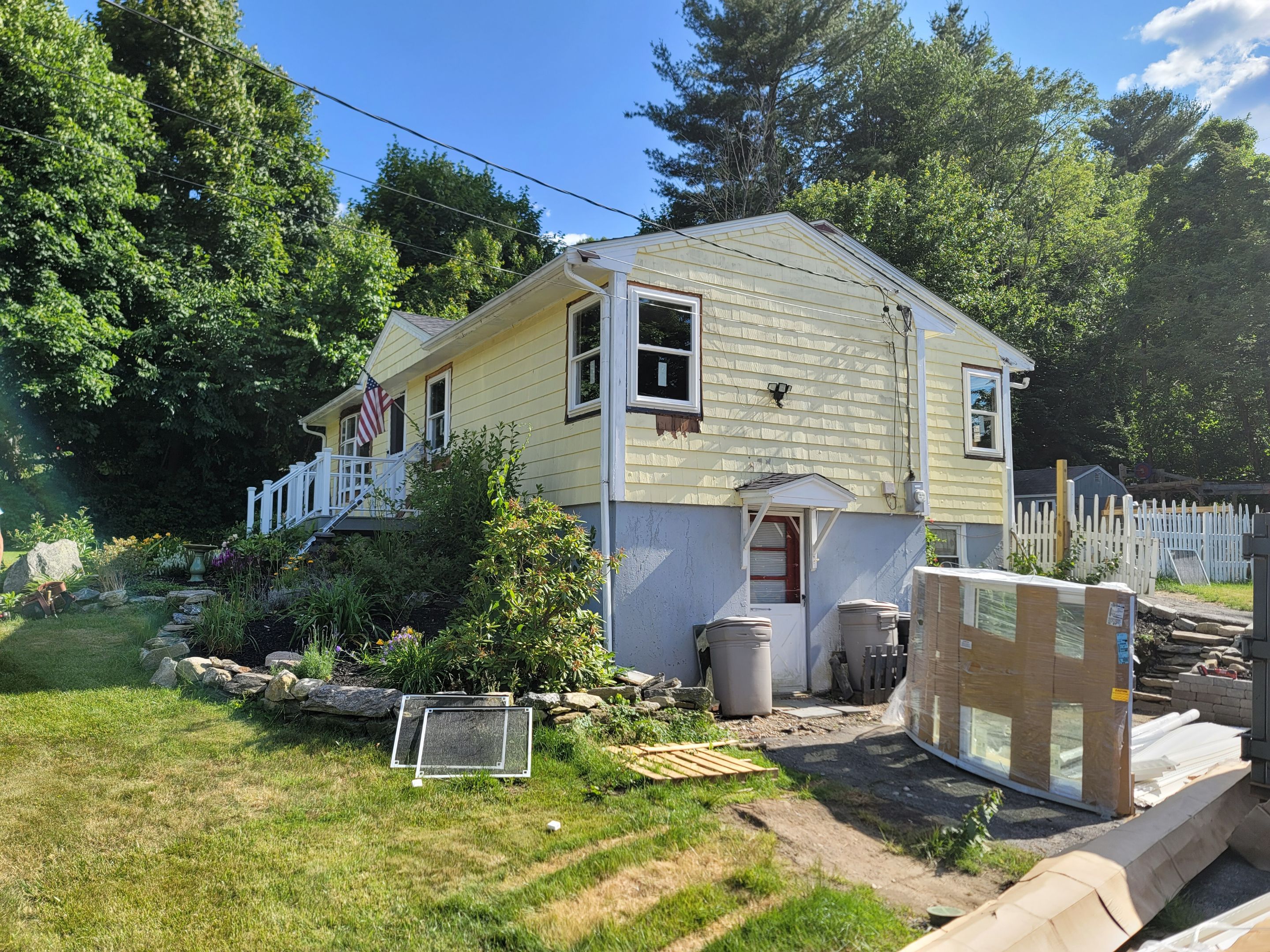 Siding Installation using CertainTeed by UBrothers Construction