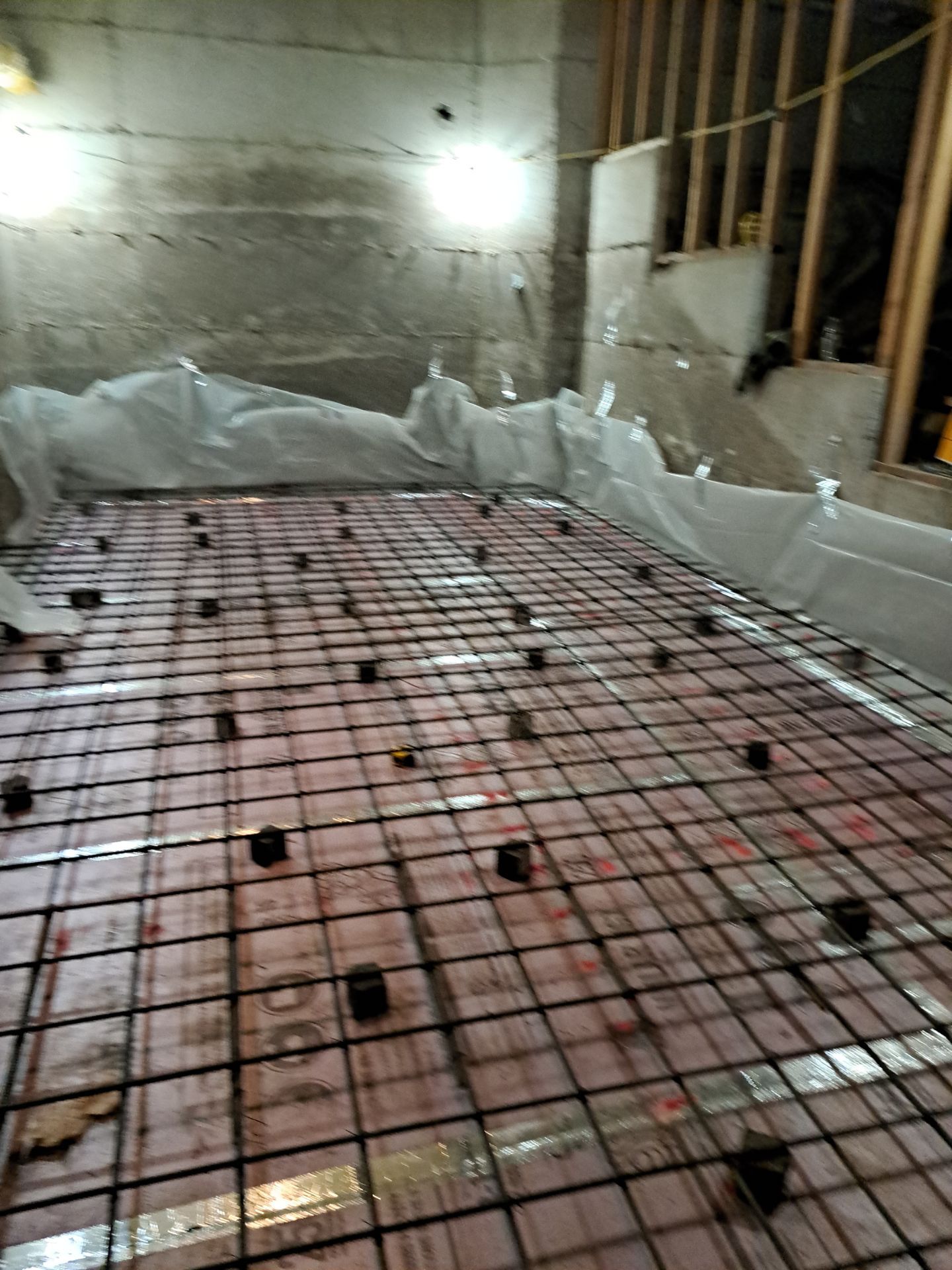 Aaron | Concrete Slab  by Jireh Asphalt & Concrete Inc 