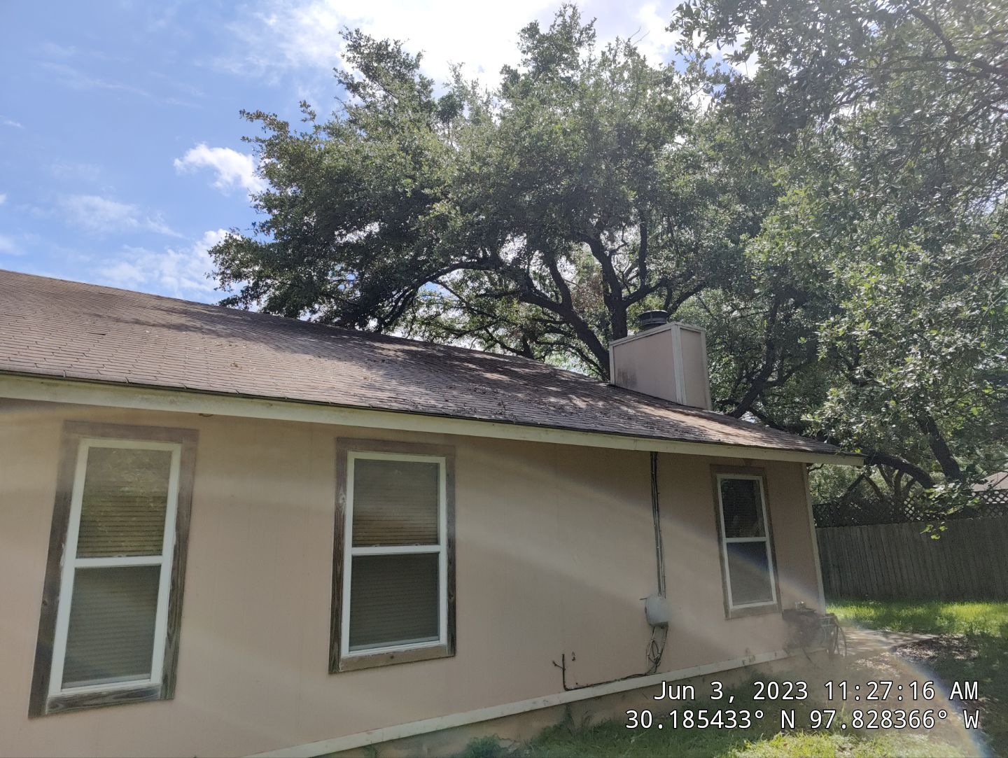 Residential Roofing Installation using Owens Corning Oakridge Estate Grey by DeZign Roofing & Exteriors