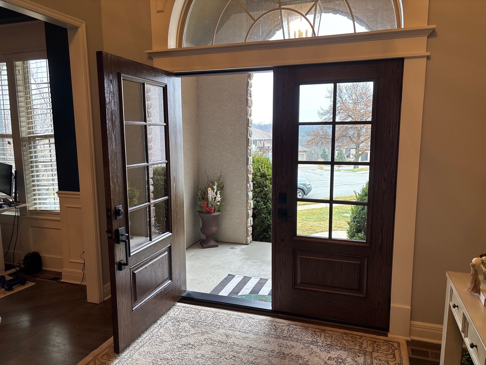 Elevated Elegance in Lee's Summit by WINDURA