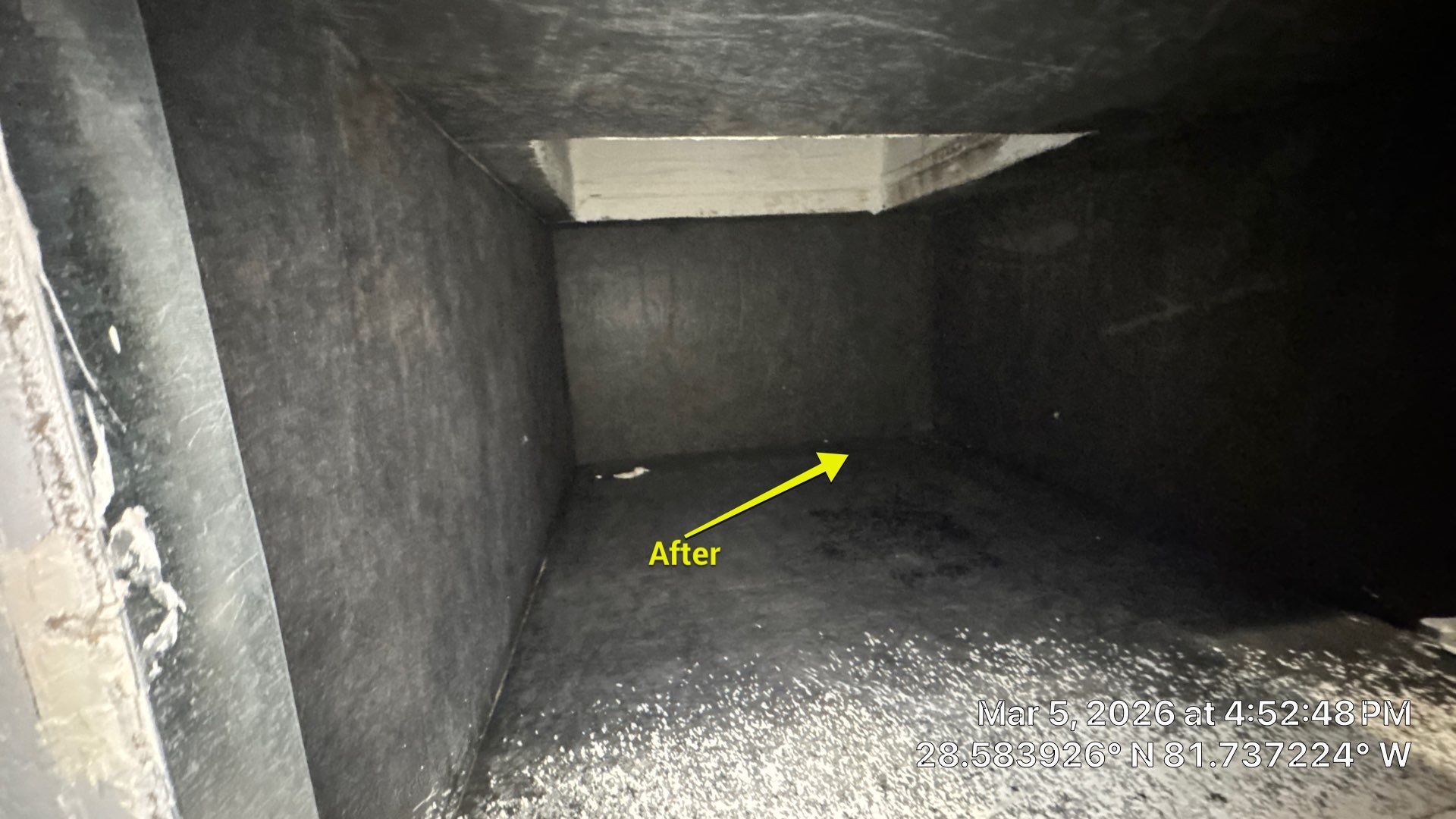 Air Duct Cleaning in Minneola by Hygienic Air, Inc