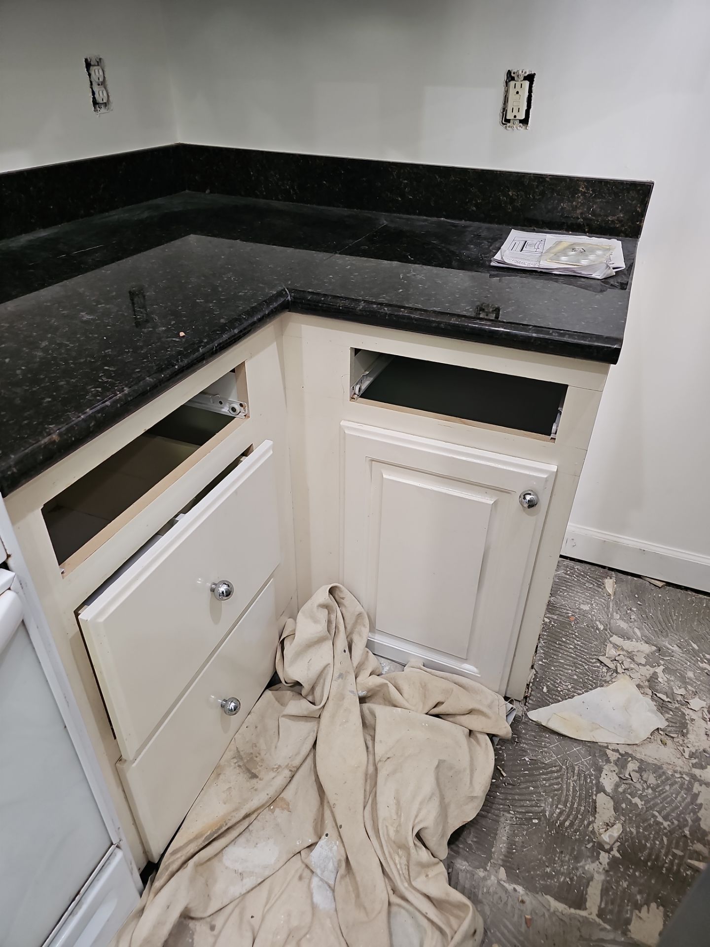 House refresh by Billy Weatherspoon Contractor