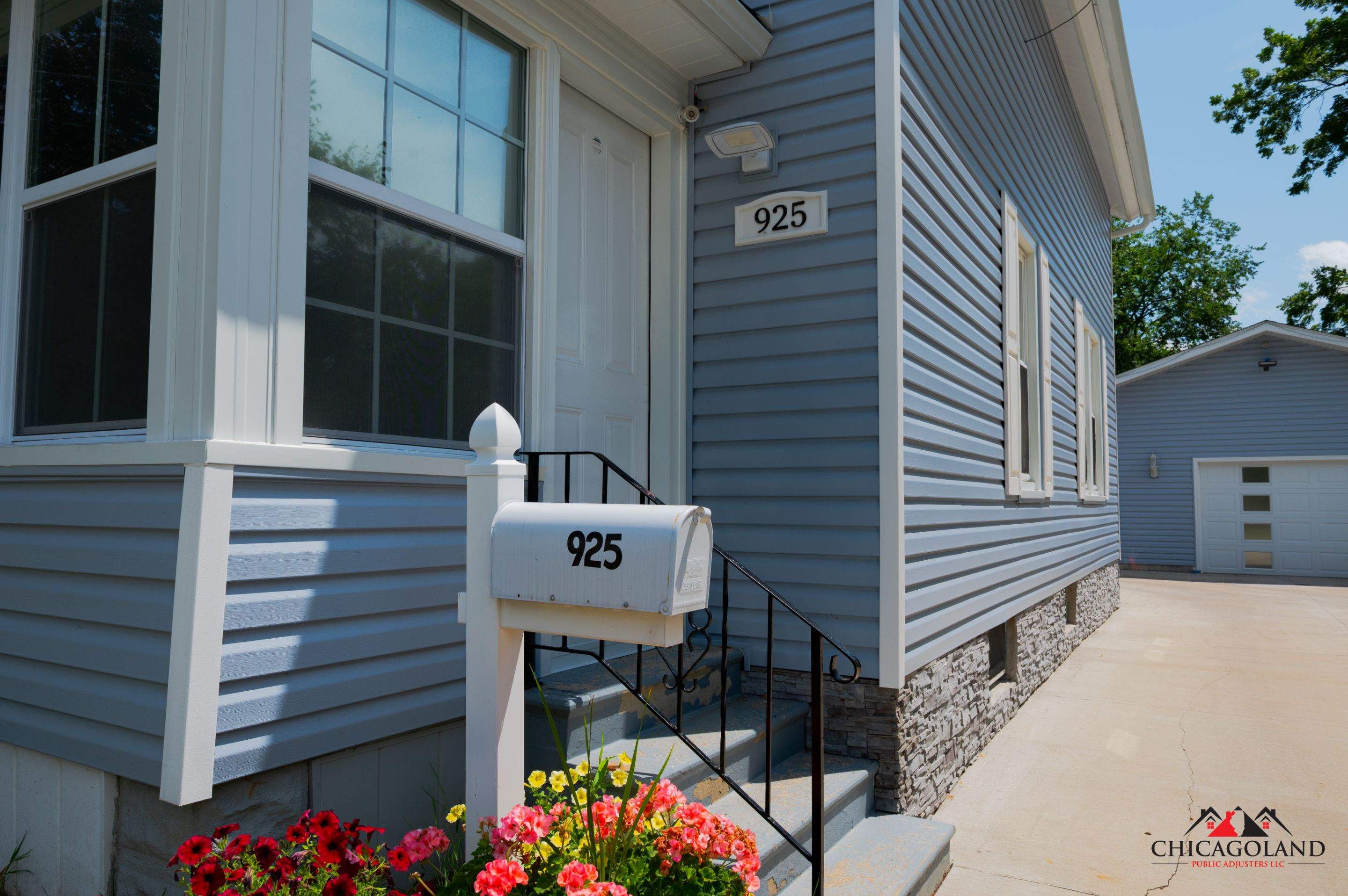 Castro - 925 Grove St • Aurora, IL 60505 by Chicagoland Public Adjusters