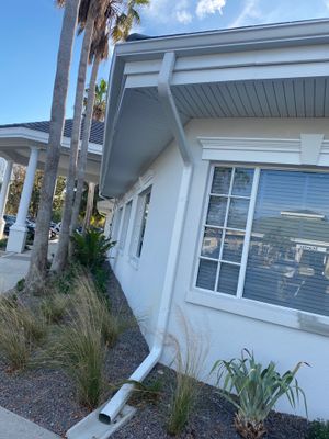 Gutter Repair and Resealing in Sarasota FL