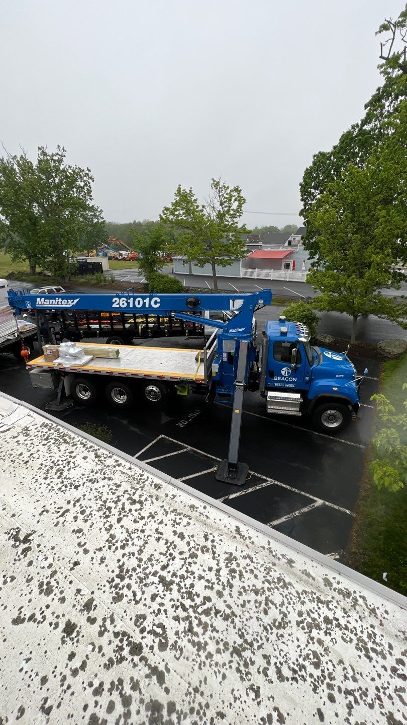 CIR HQ Evolution - Roof Pre-Purchase by Chaffee Roofing
