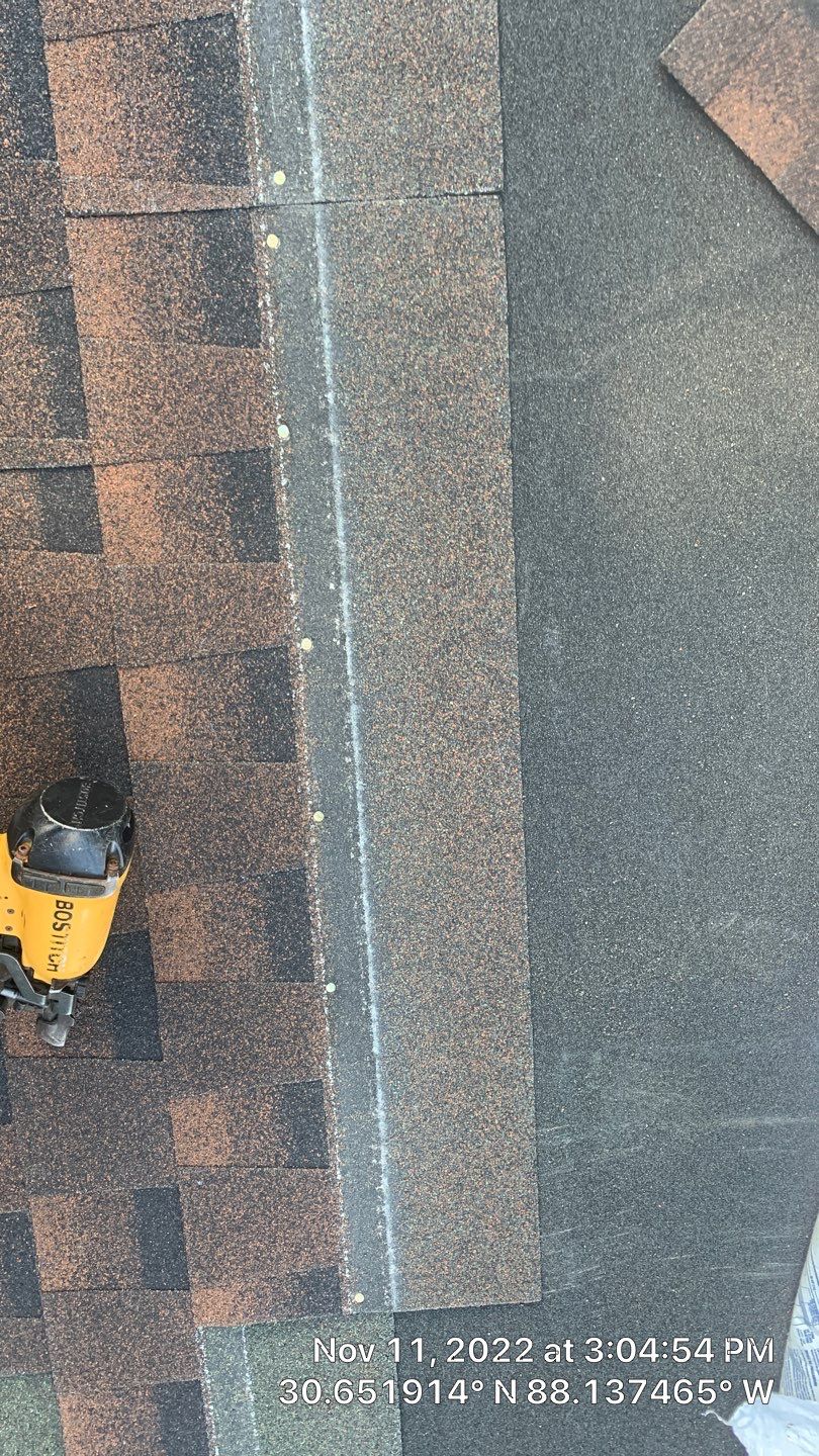 Residential Roofing Installation using Roof Replacement by American Roofing & Construction LLC