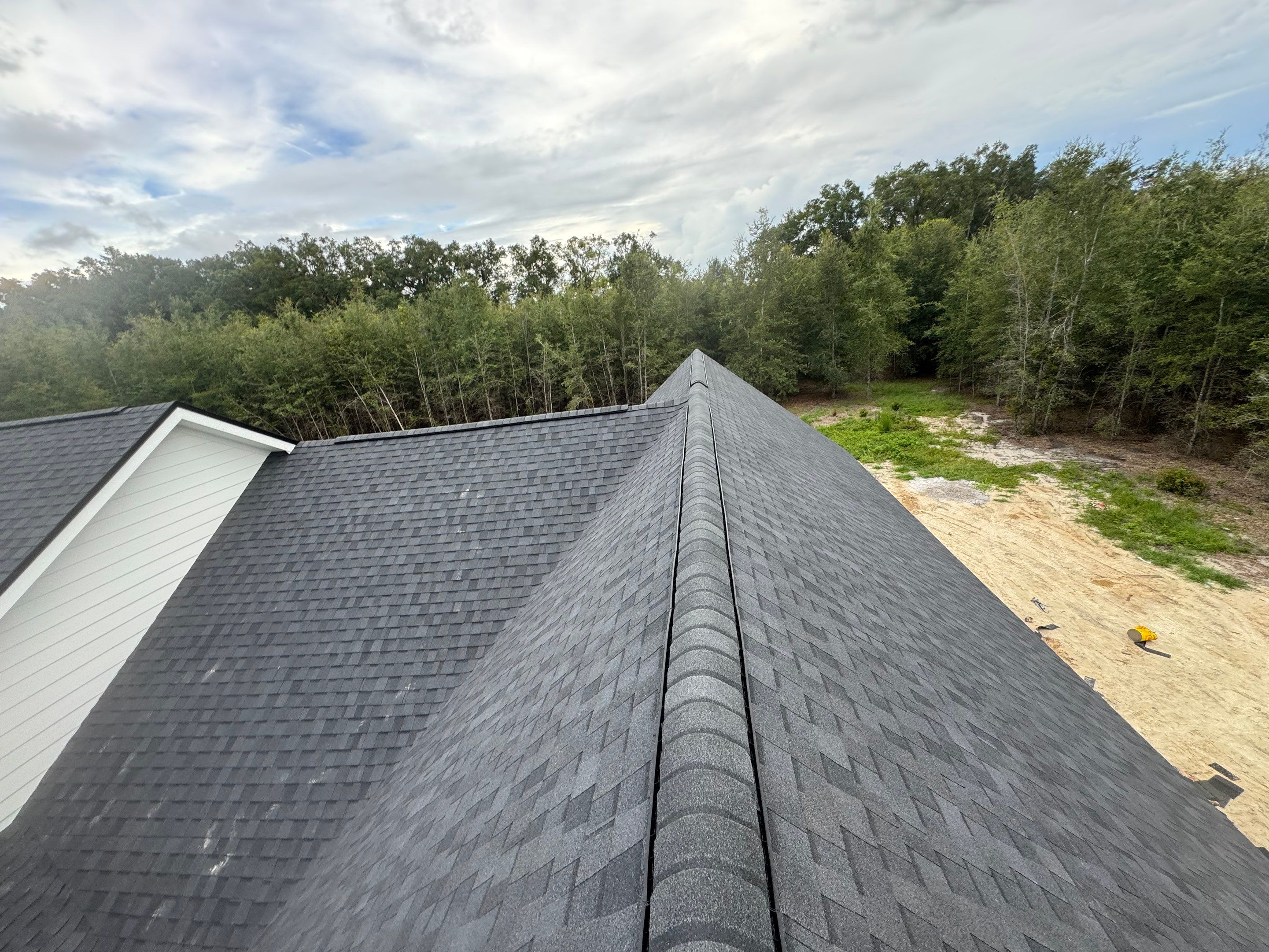 New Construction New Roof in Bell, FL by Brehm Roofing