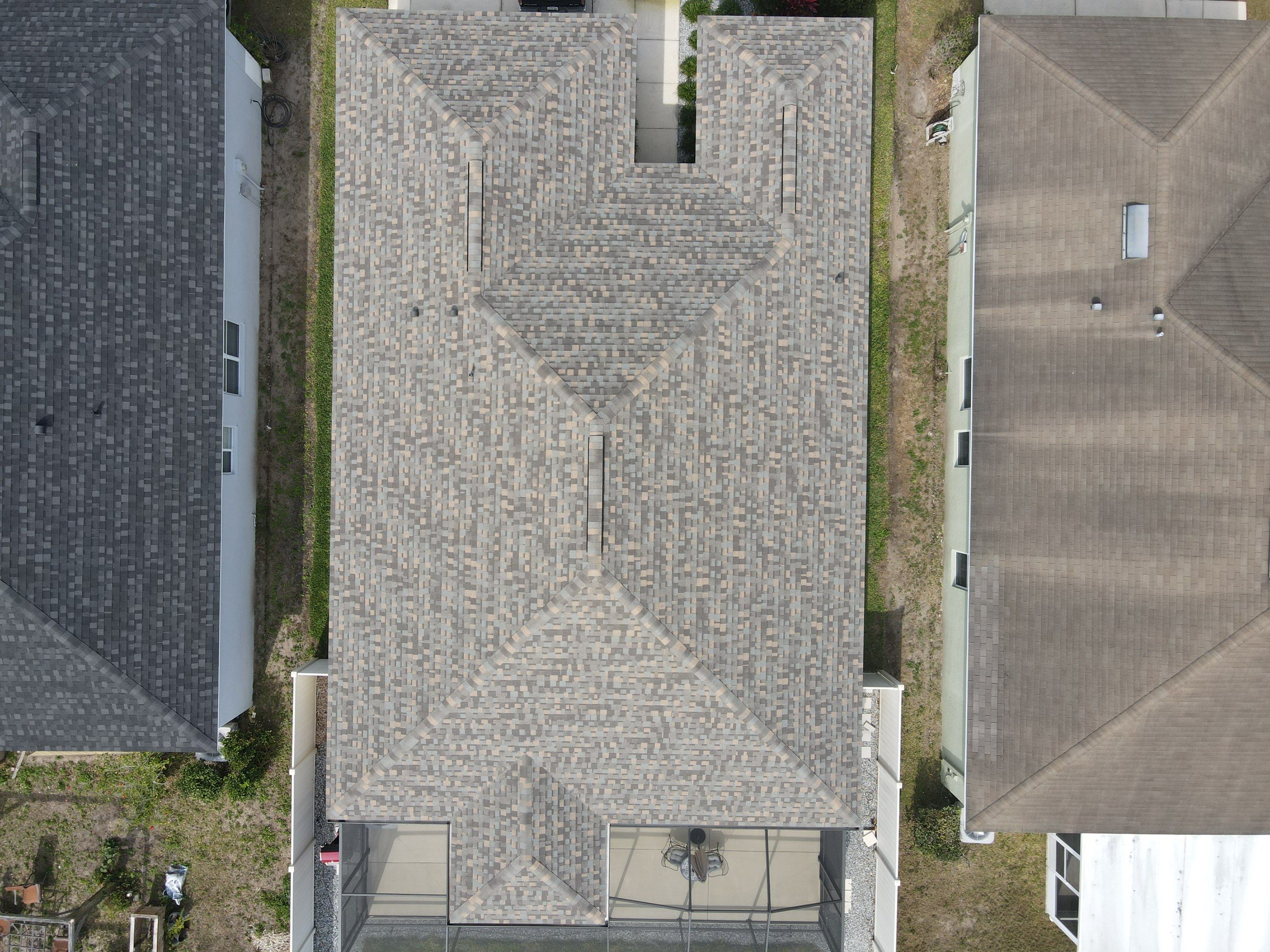 Roof Replacement in Riverview, FL. by Steadfast Roofing