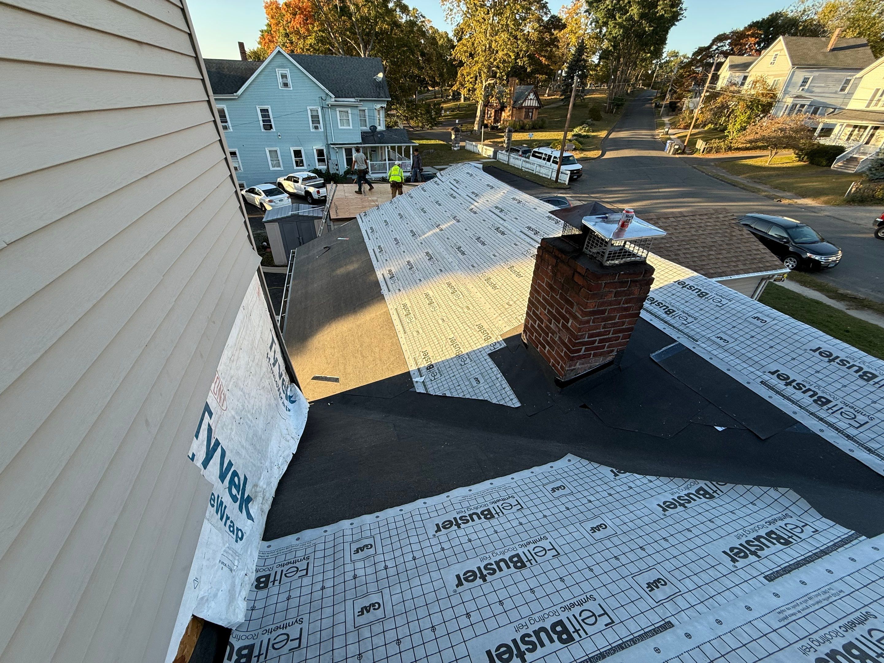 Built to Last: Full Exterior Renovation by JLP PRO SERVICES LLC