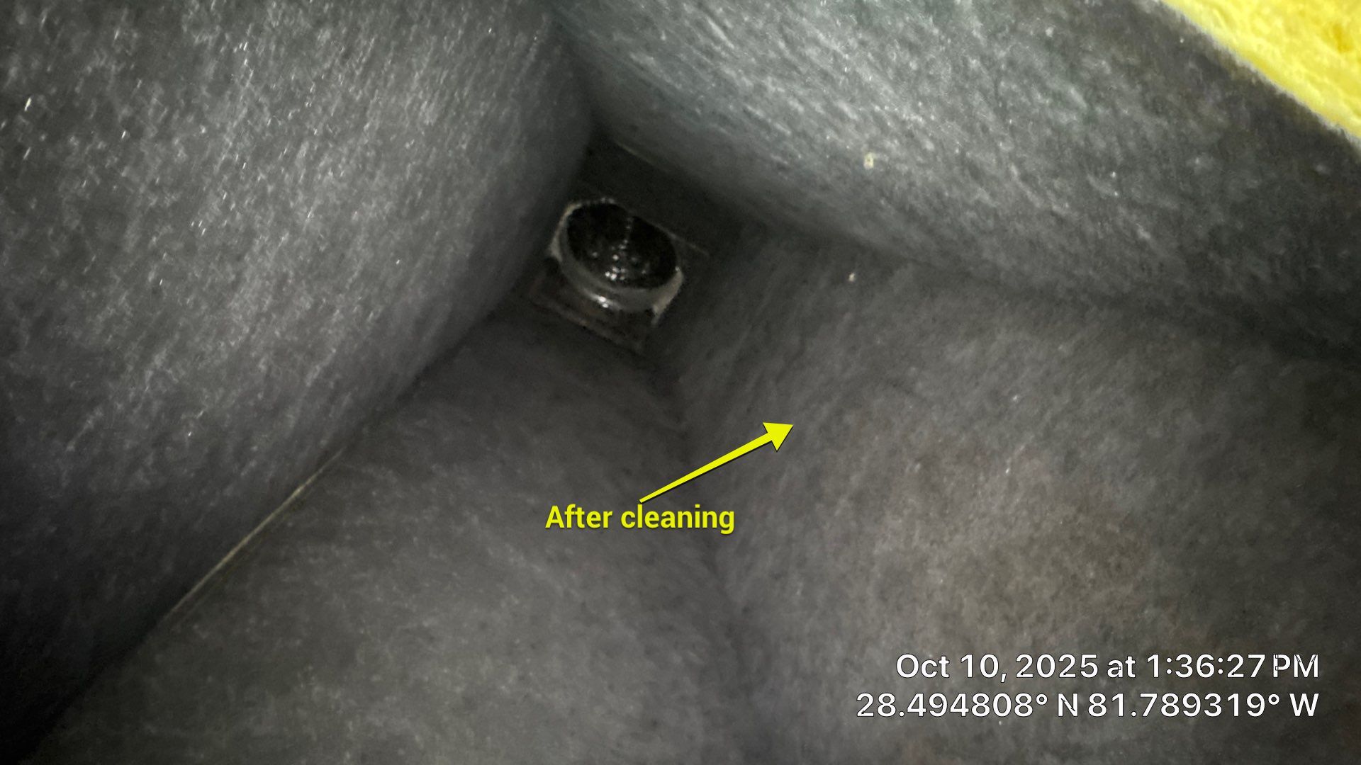 Air Duct and Dryer Vent Cleaning in Clermont by Hygienic Air, Inc