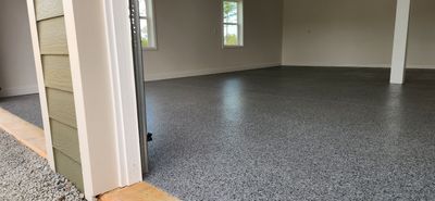 Garage using Nightfall