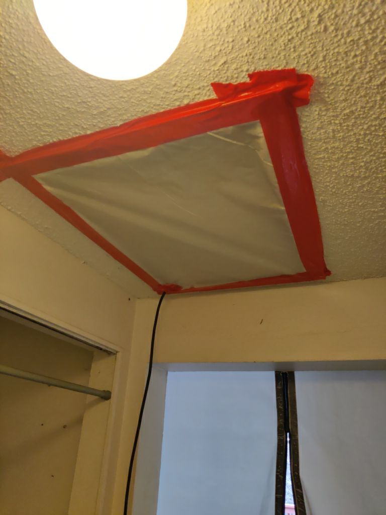 Mold Remediation in Attic by Accountable Home Services