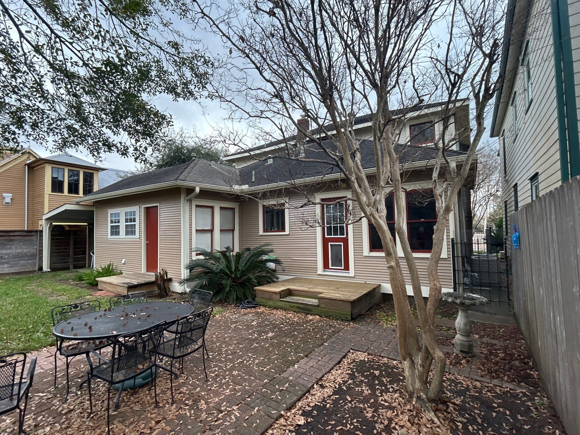 Residential Roofing Installation using GAF Timberline HDZ (Shakewood) by WABO Roofing Systems 