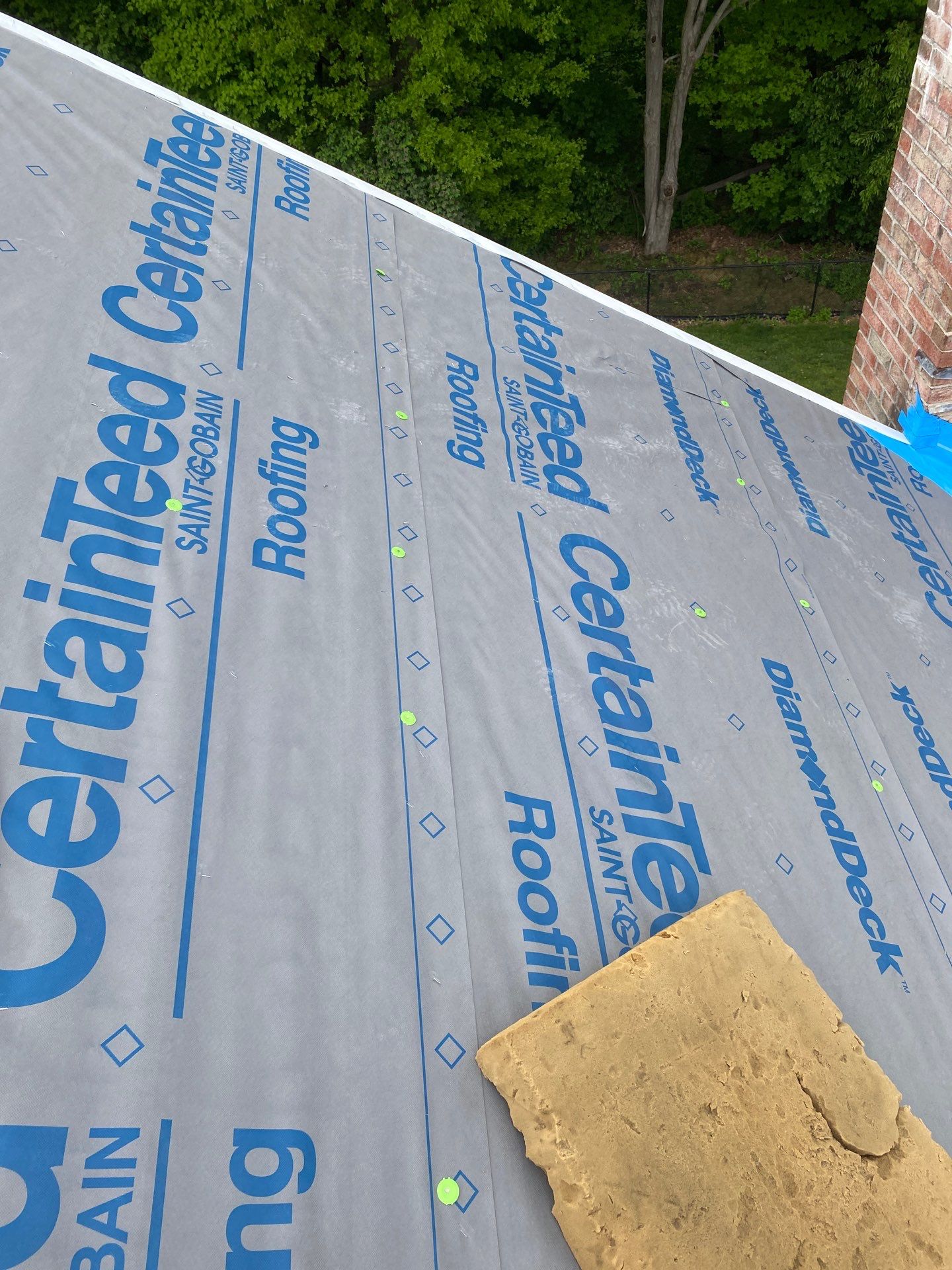 Berlin, CT roof done by DiGiorgi! by DiGiorgi Roofing and Siding Inc