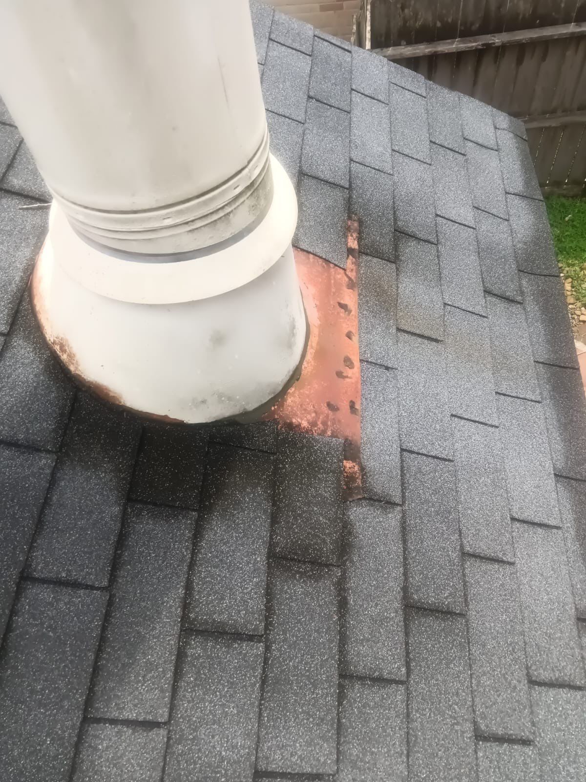 Hail Damage using Owen's Corning Duration (Lifetime) Shingles by Roof Repair Company