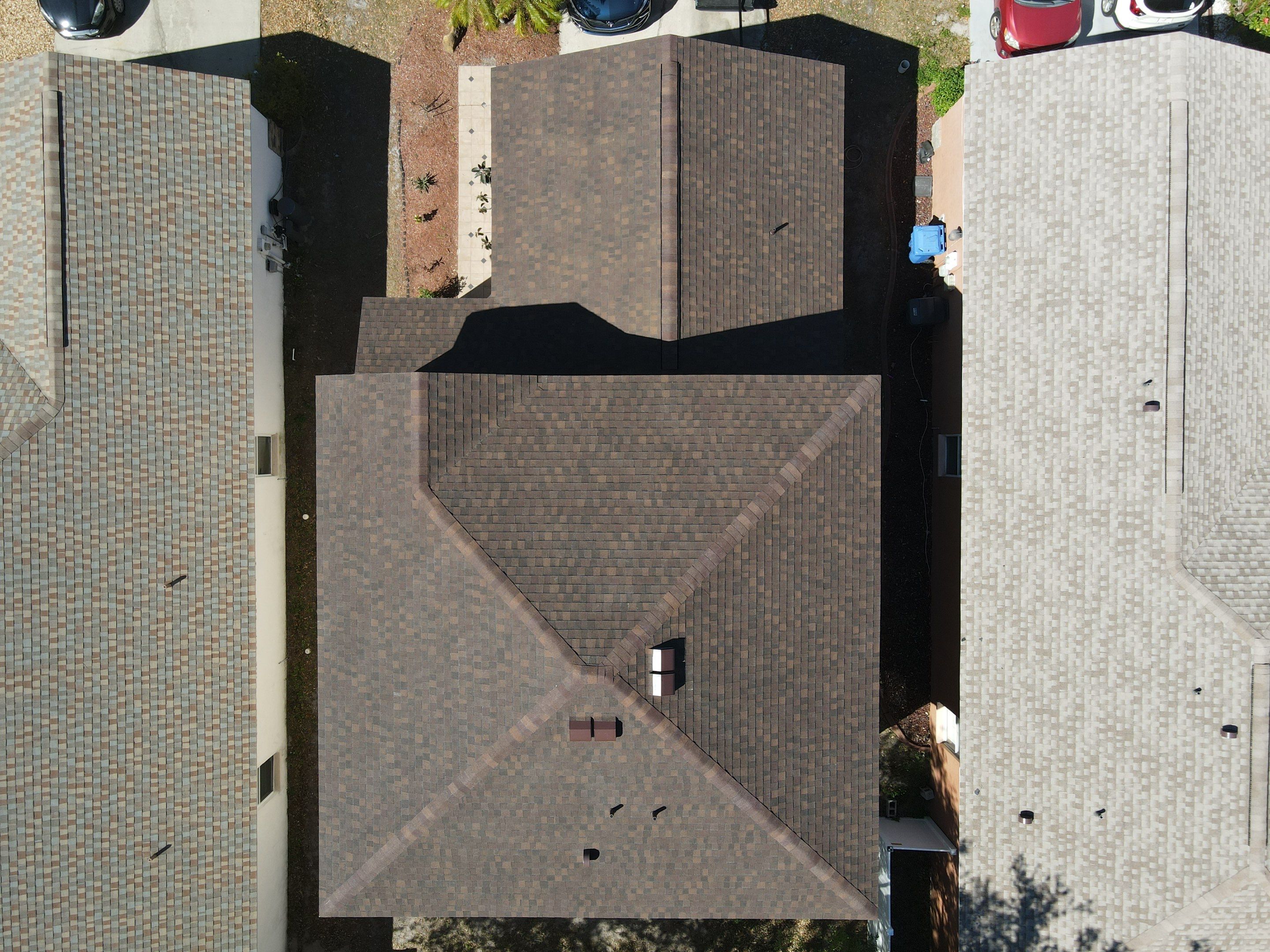 Roof Replacement in Riverview FL. by Steadfast Roofing
