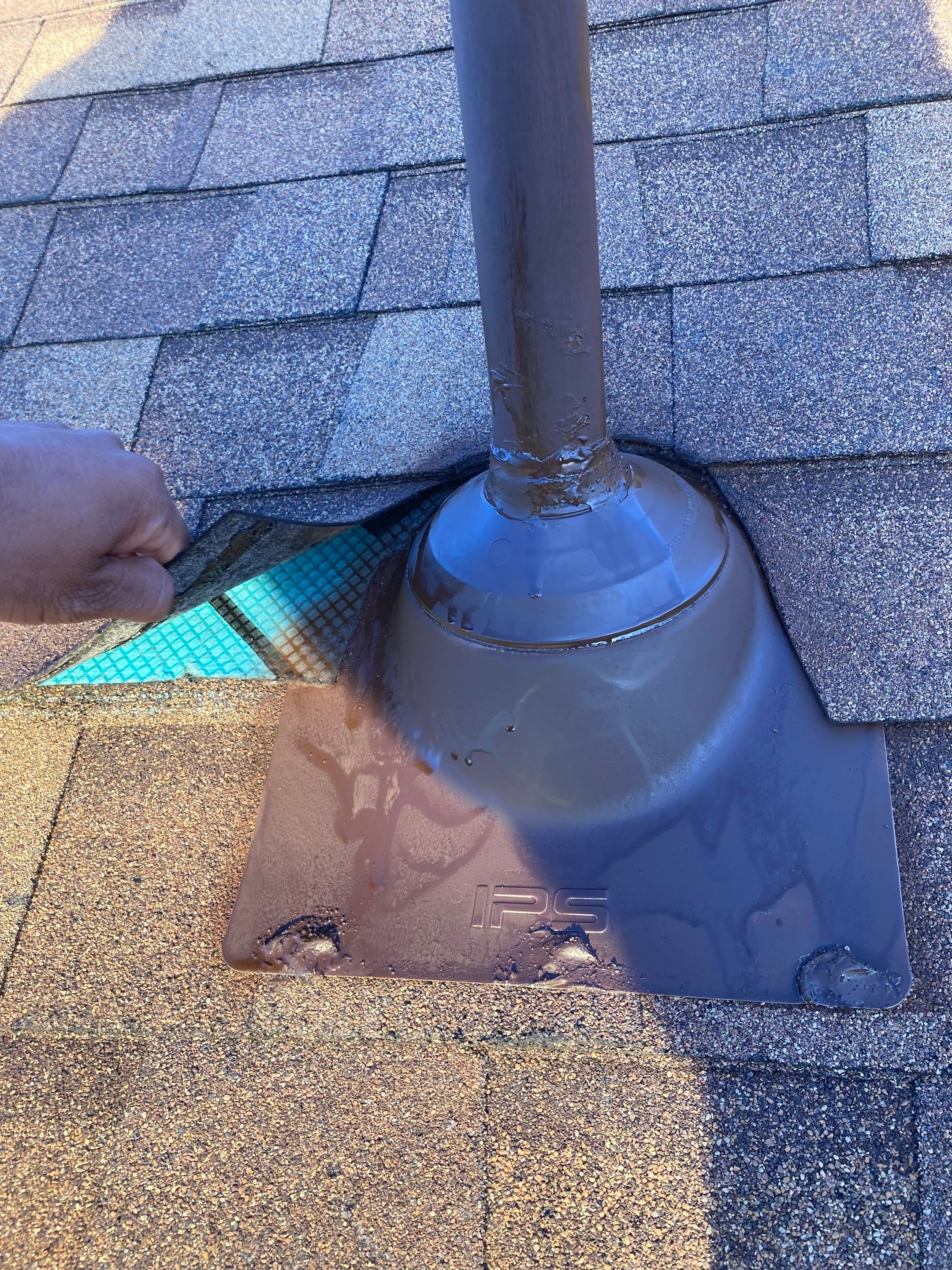 Project in Grand Prairie by Rhino Roofing and General Contracting, LLC