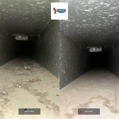 Air Duct Cleaning With a Vacuum Truck in Cranberry Twp, PA