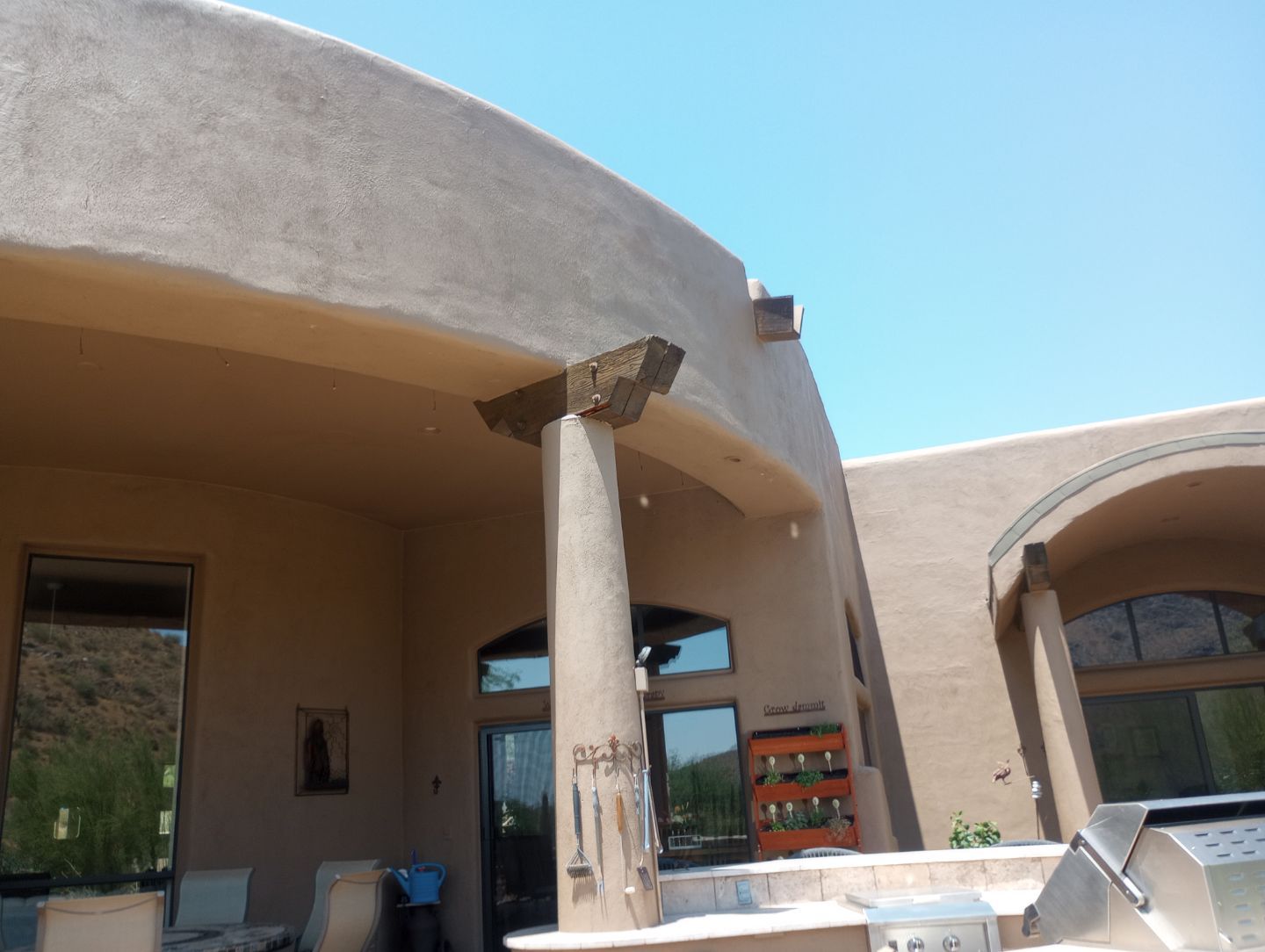 Exterior Painting - Scottsdale by Crash of Rhinos Painting & Garage Floors