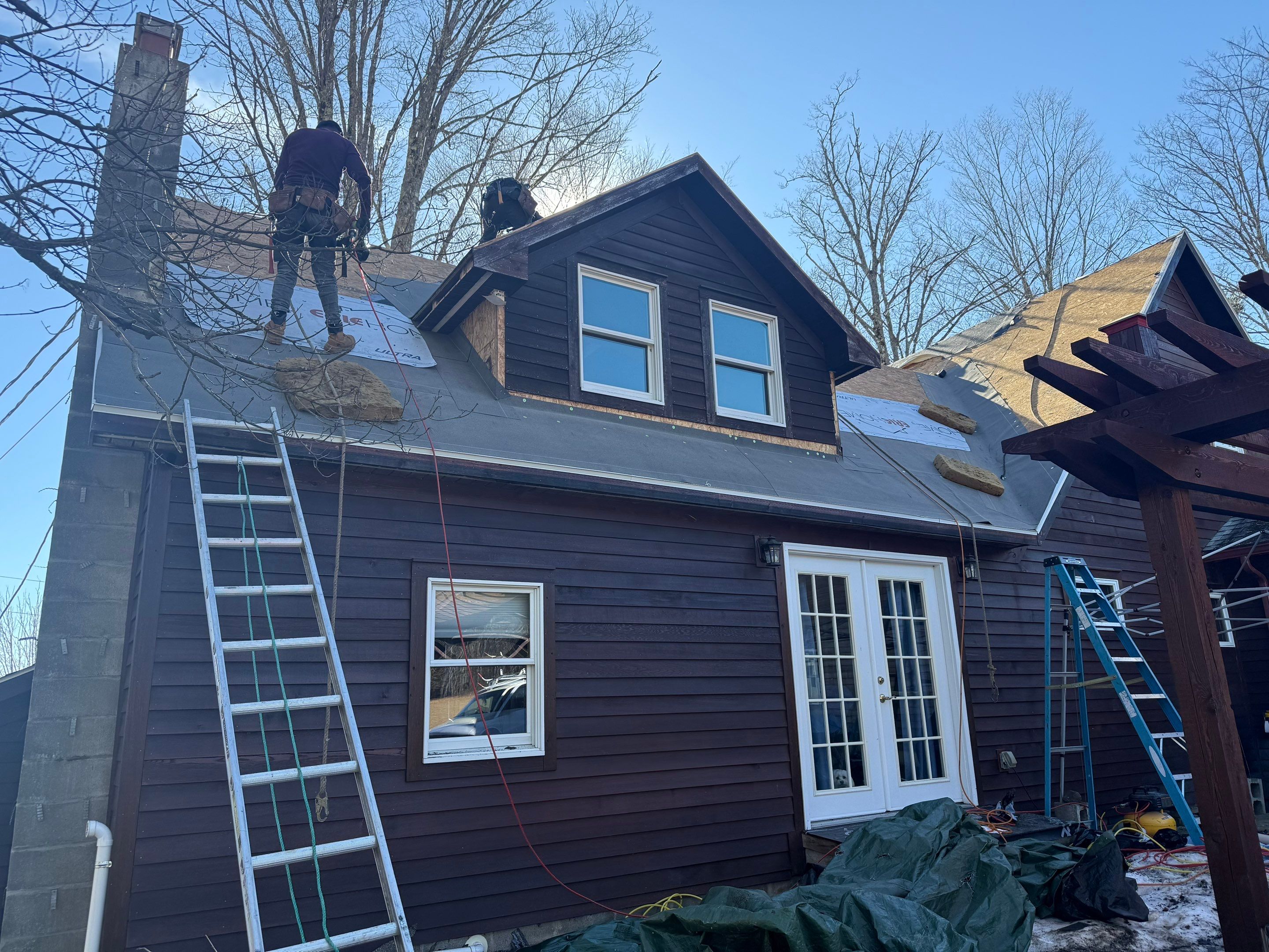 Horoszewski Company Cam by Erie Home
