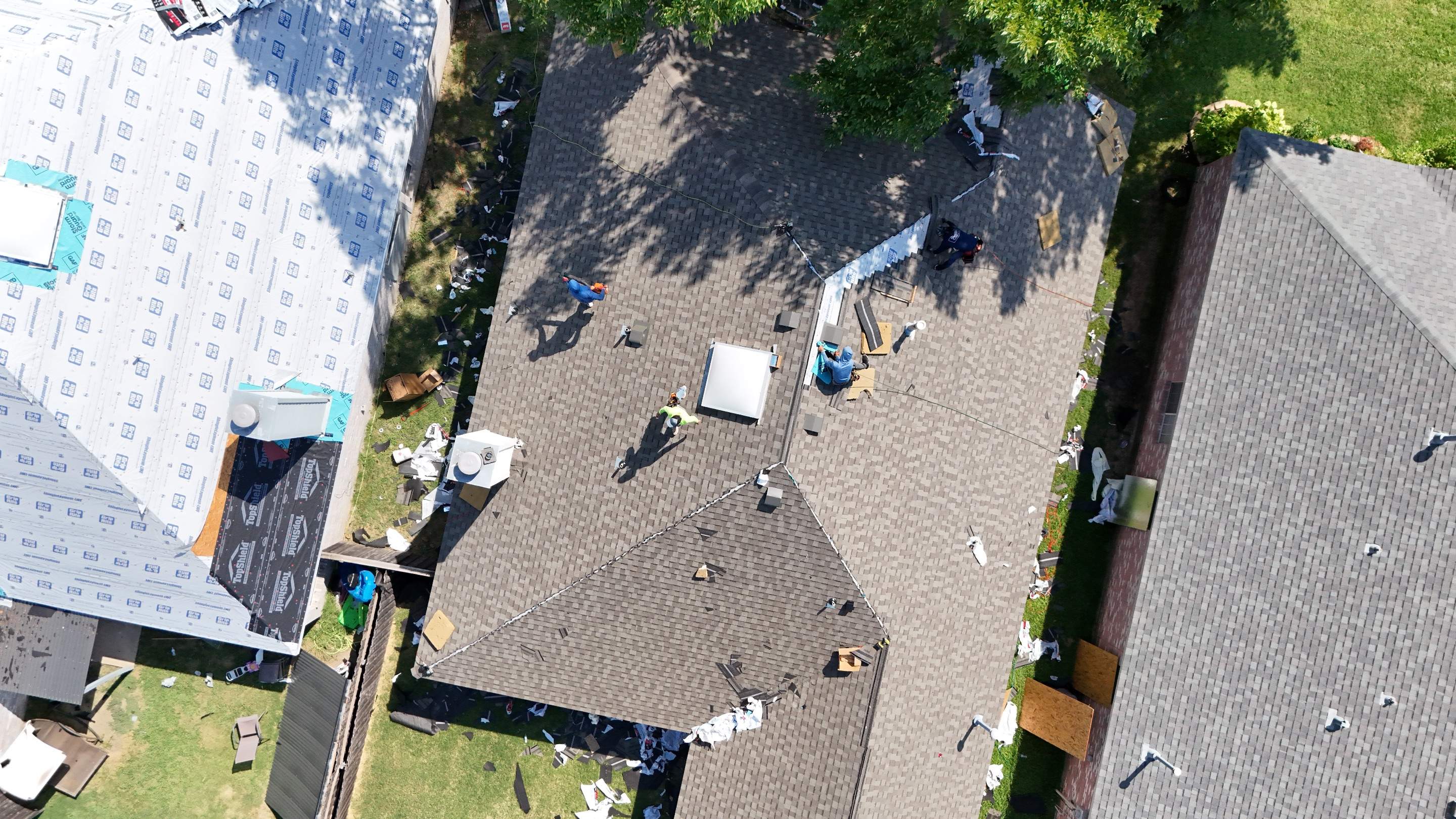 Project in McKinney by Armor Roofing | Exteriors