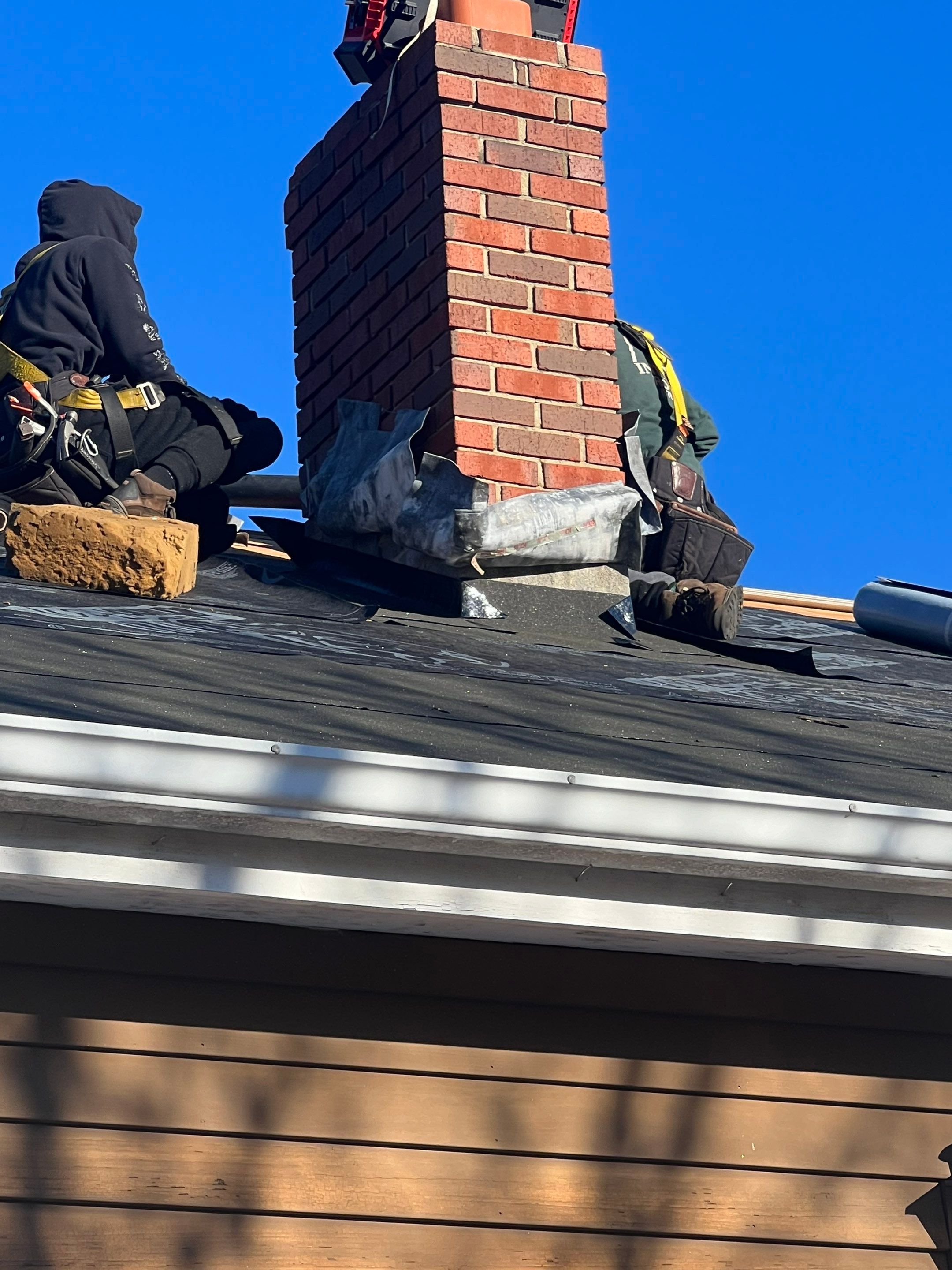 New Roof in Berwick, ME by Tall pine roofing