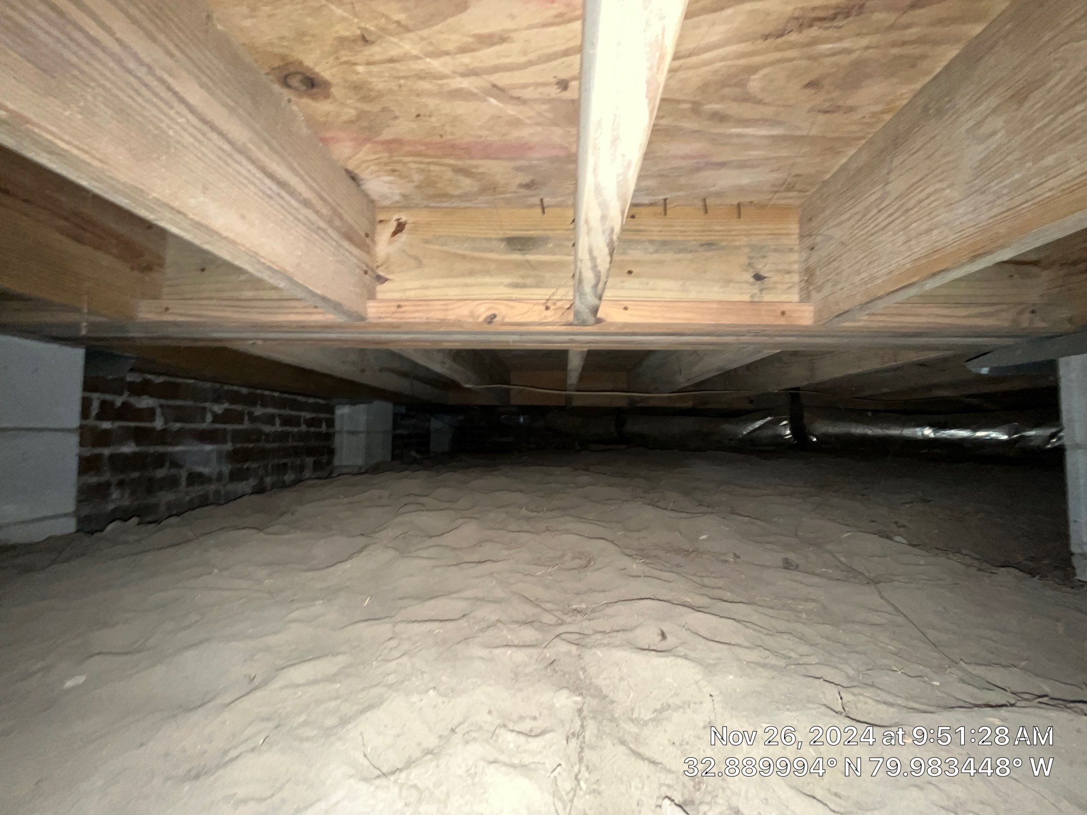 Limited Mold Remediation by EAS Environmental, LLC.