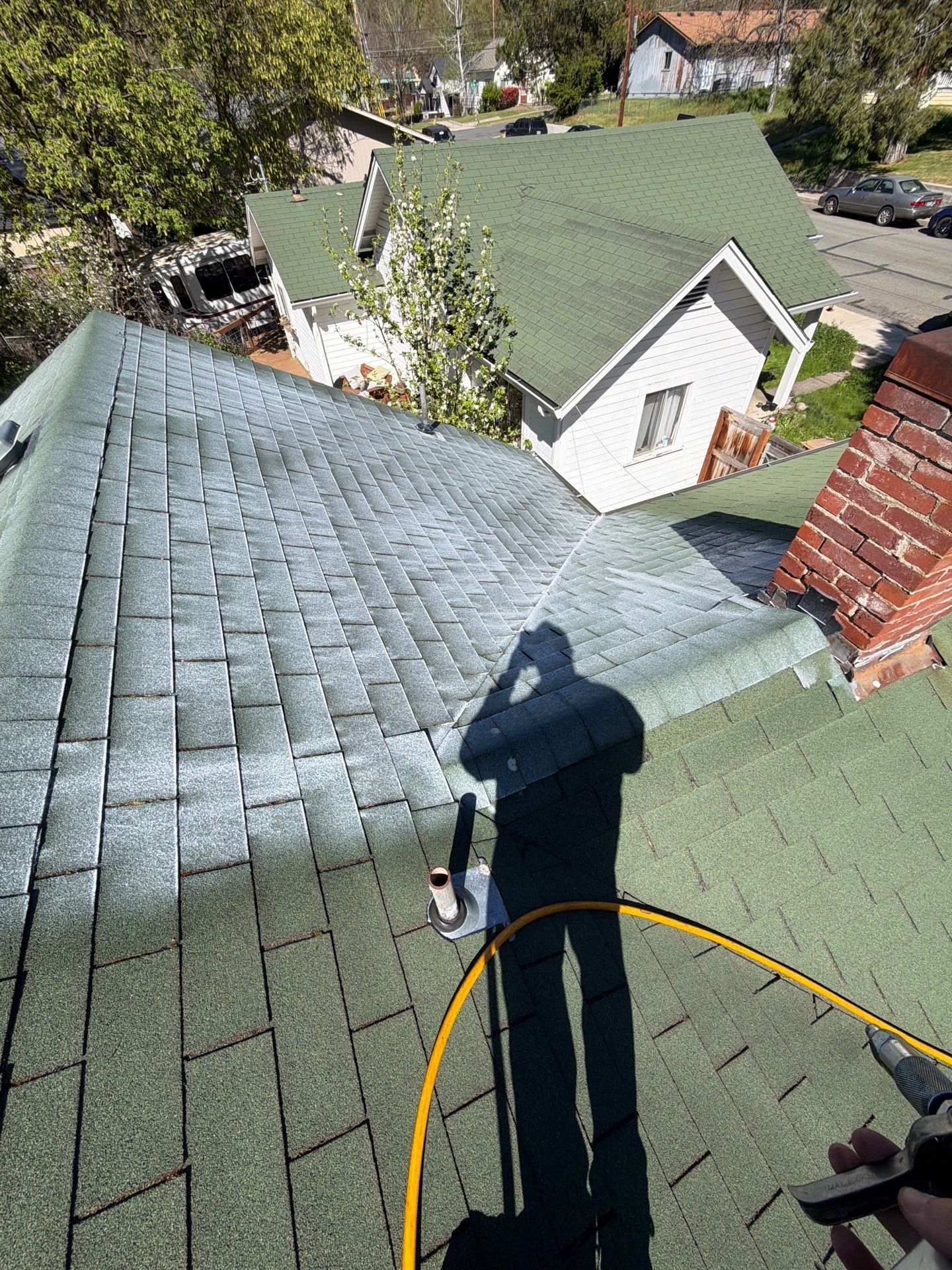 Project in Grants Pass by Roof Maxx of Grants Pass