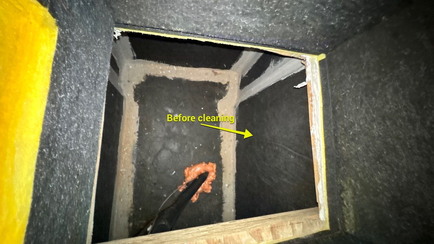 Air Duct Cleaning in Leesburg by Hygienic Air, Inc