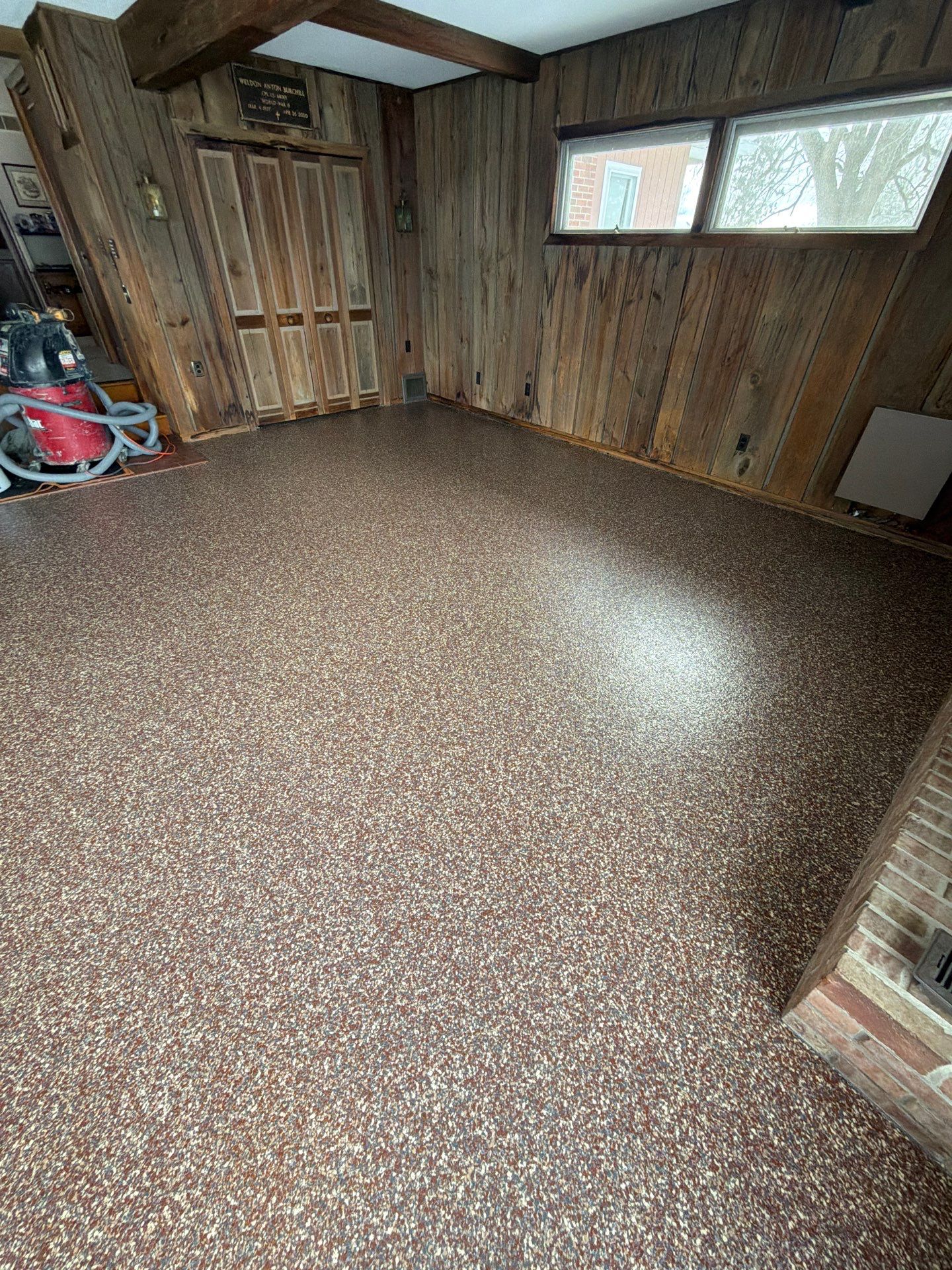 Project in Mason, Michigan