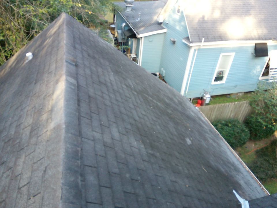 Residential Roofing Installation using Roof Replacement by American Roofing & Construction LLC