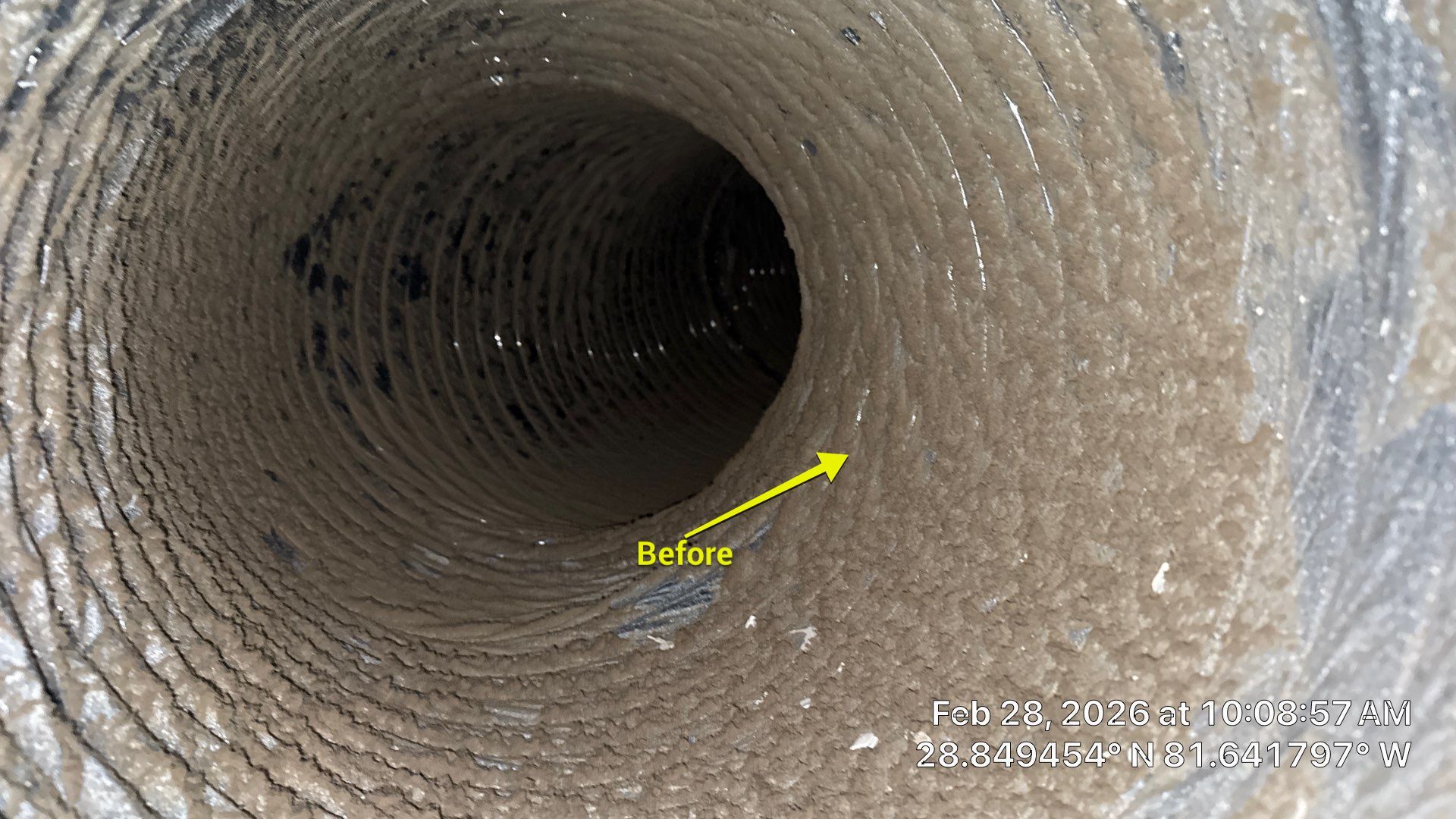 Air Duct Cleaning in Eustis by Hygienic Air, Inc