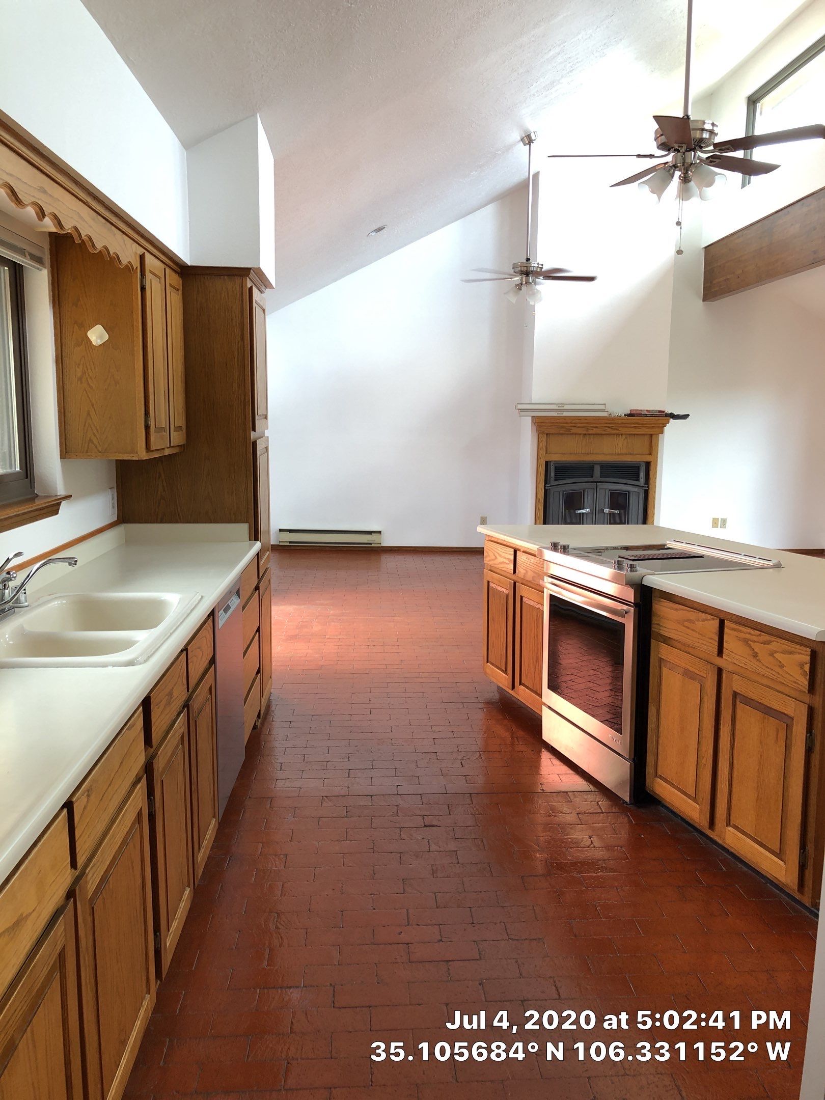 Deck Rehab by Rio Grande Building & Storage