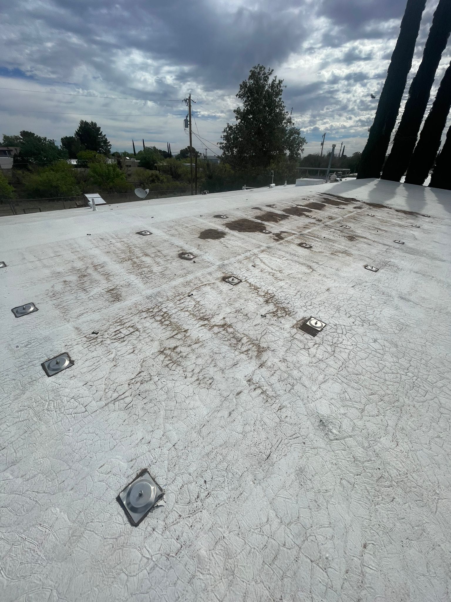 Spray Polyurethane Foam by Reimagine Roofing