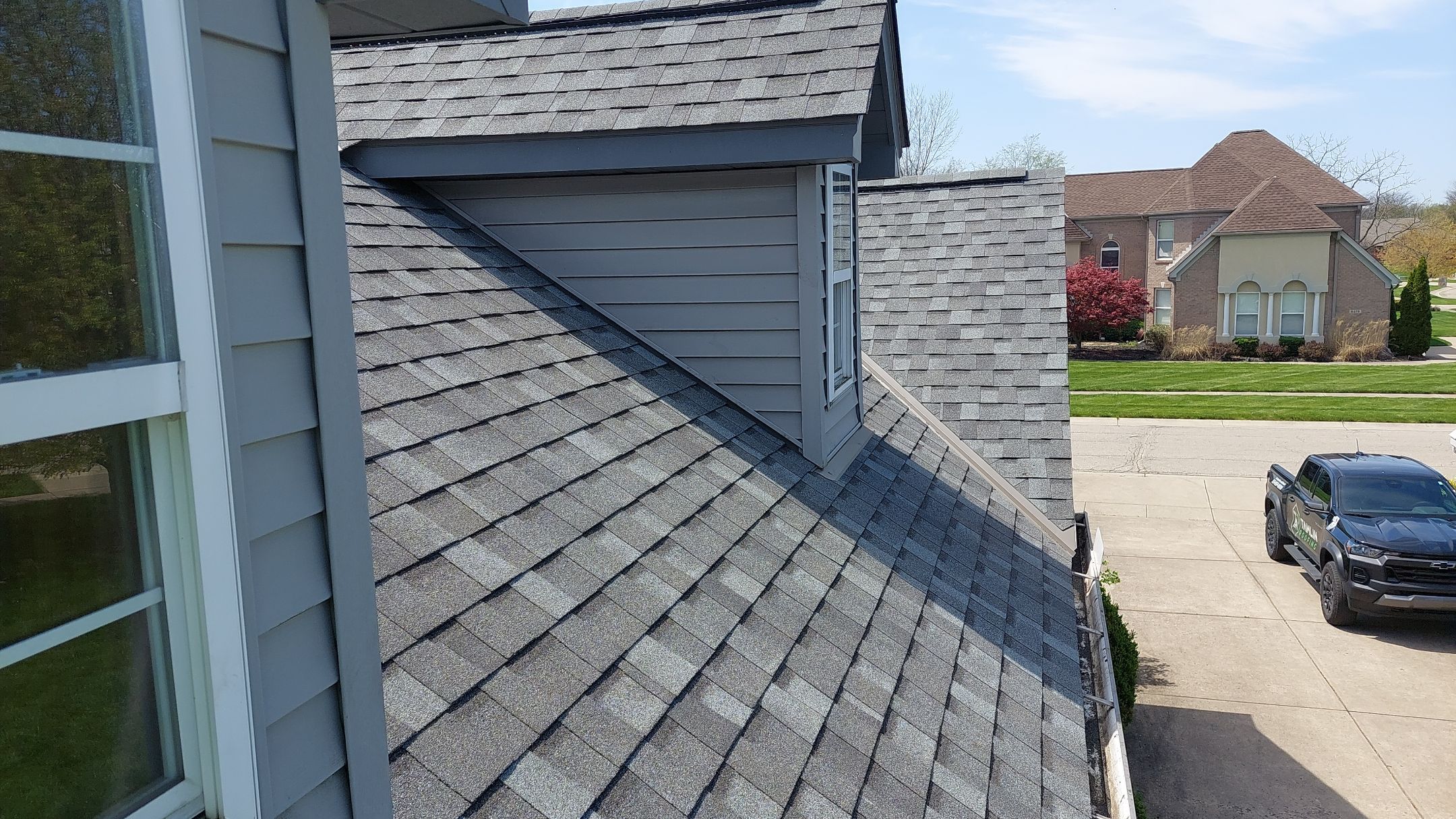 Coastal Granite by Tamlin Roofing