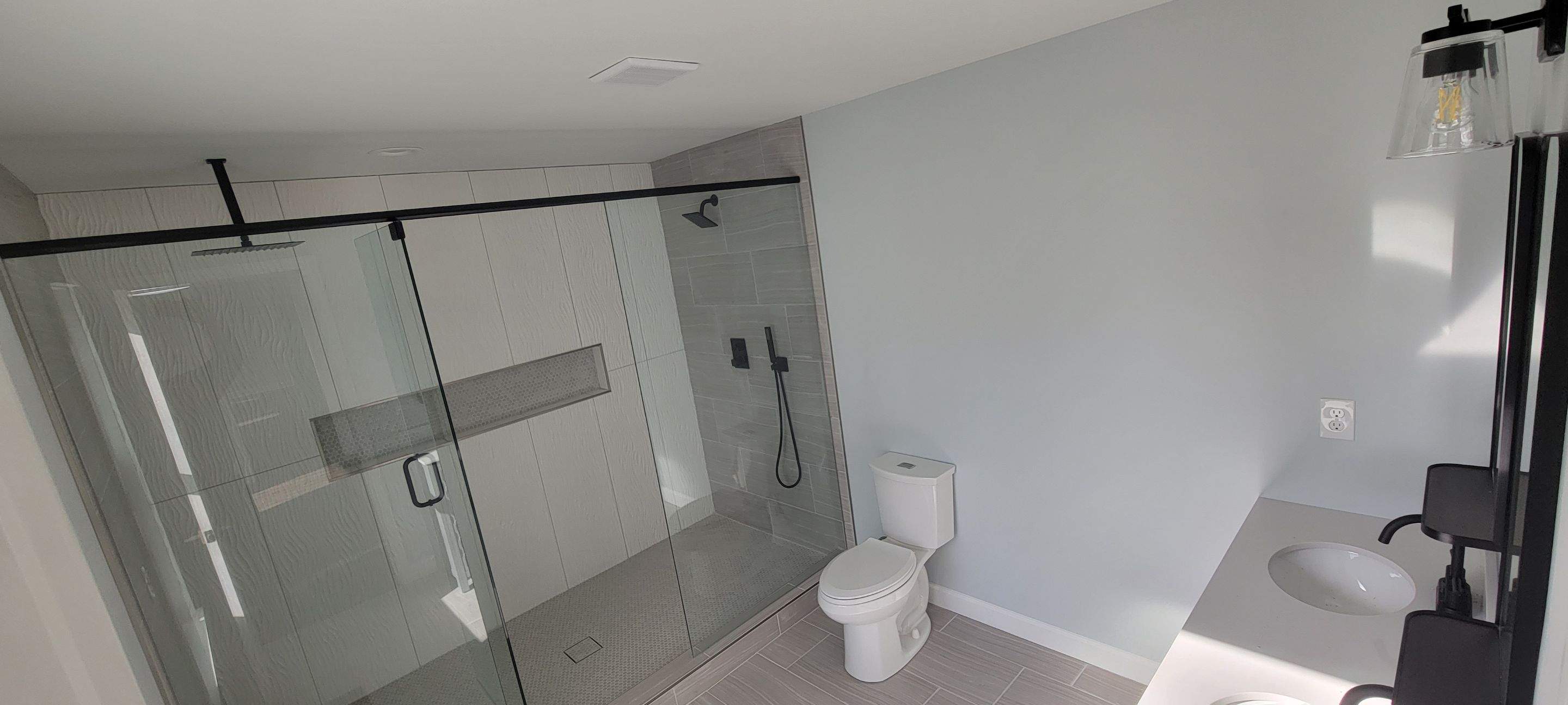New Construction. Flip by Ajayi Design and Construction 
