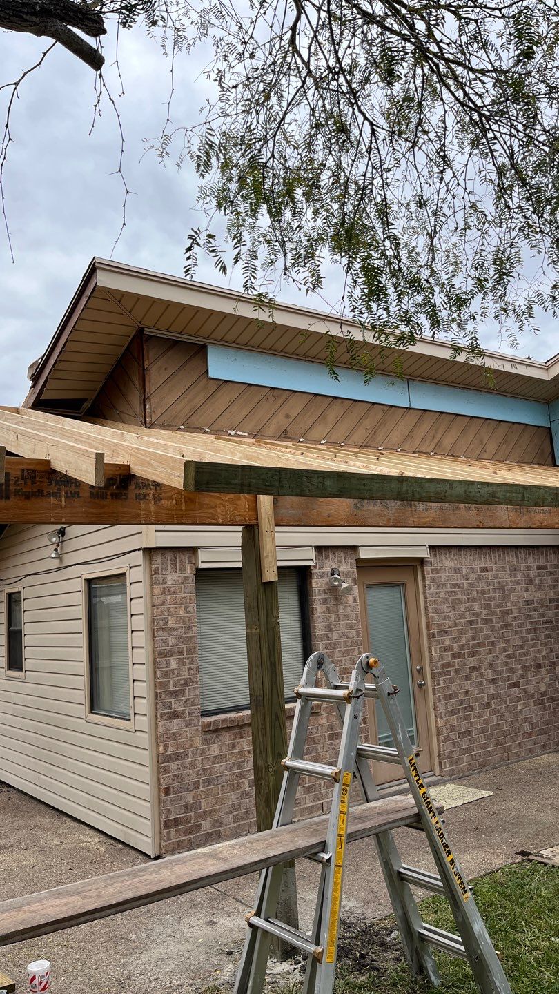 Covered in Callalen by Bayfront Roofing and Construction