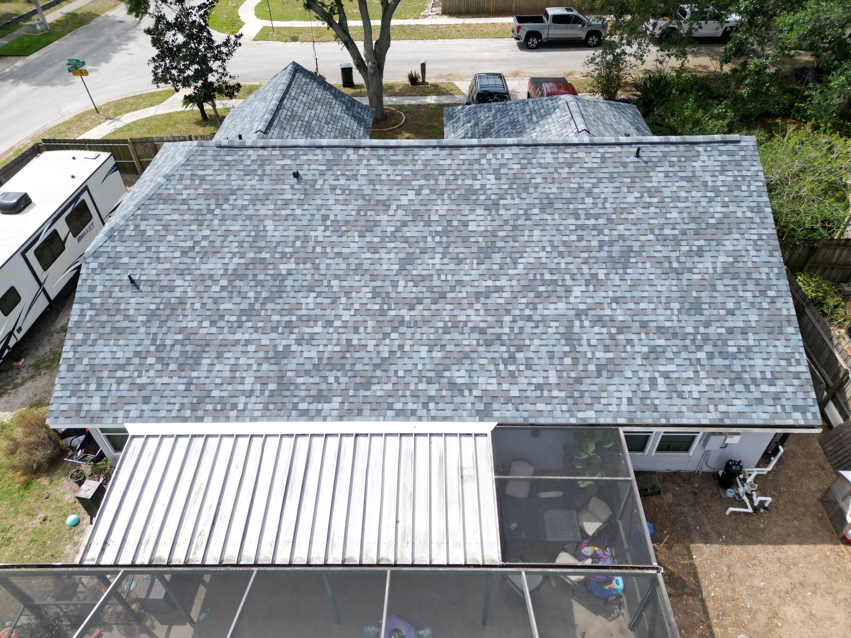 Roof Replacement in Valrico, FL by Shingle Masters Roofing