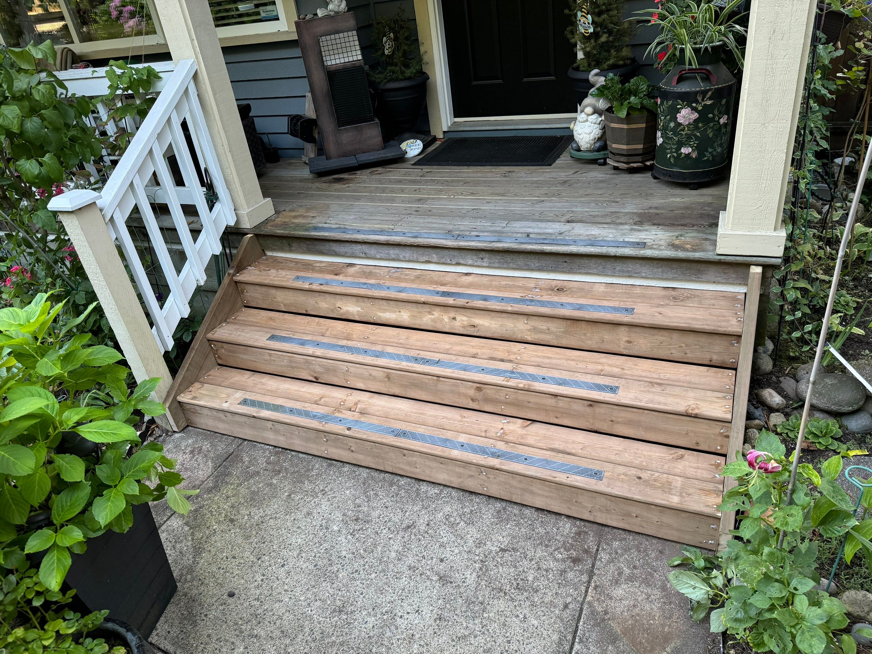 Exterior Repair by YVR Construction Group