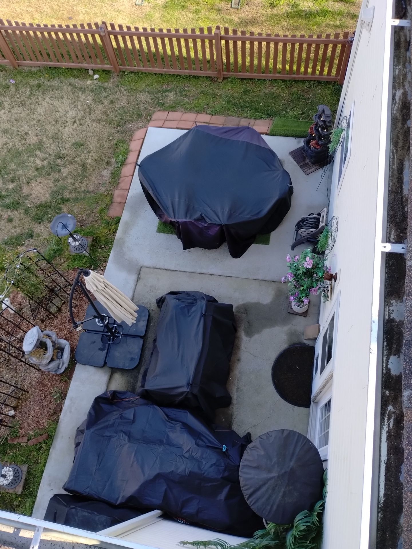 Project in Indian Trail by Turnkey Construction Pro