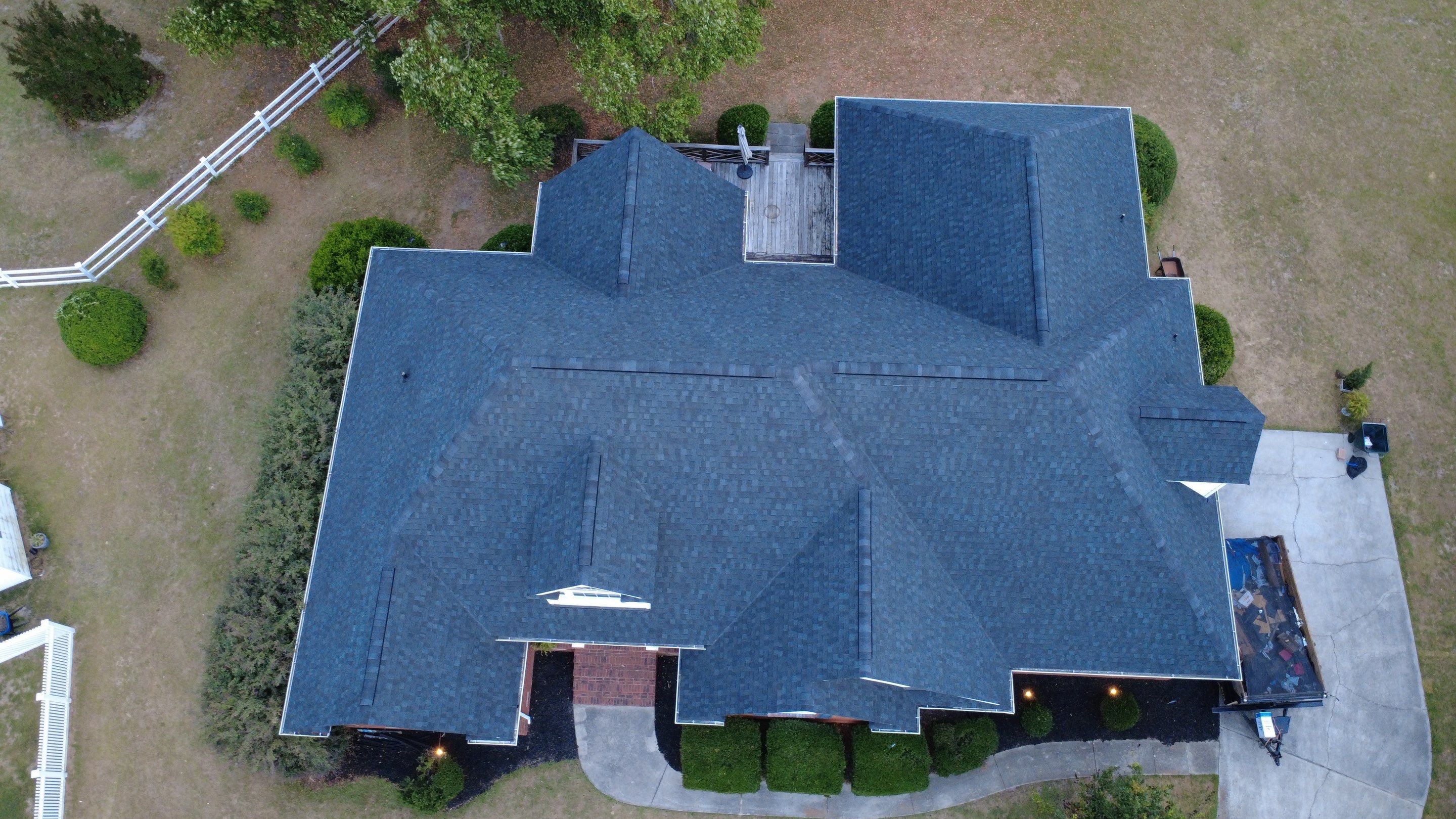 Tamko Titan Rustic Black by Alpha Sky Roofing
