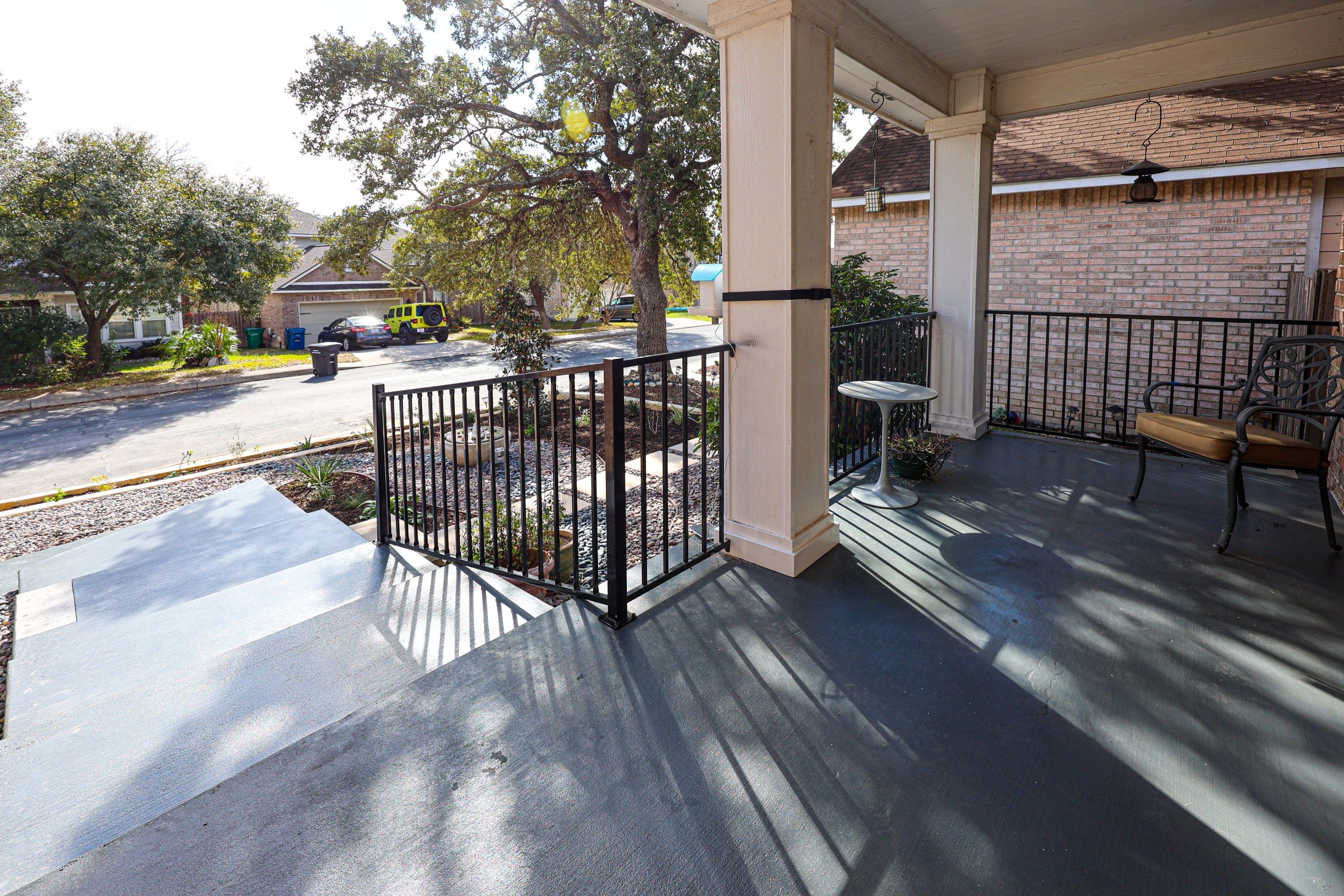 The Reserve, San Antonio Tx. by Hole In One Lawns, LLC