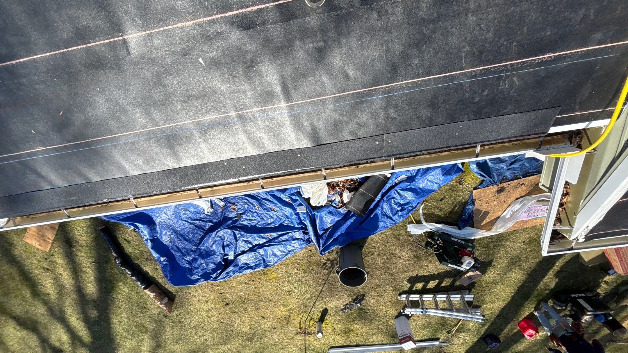 Roof Replacement using Owens Corning Summer Harvest by 180 Contractors
