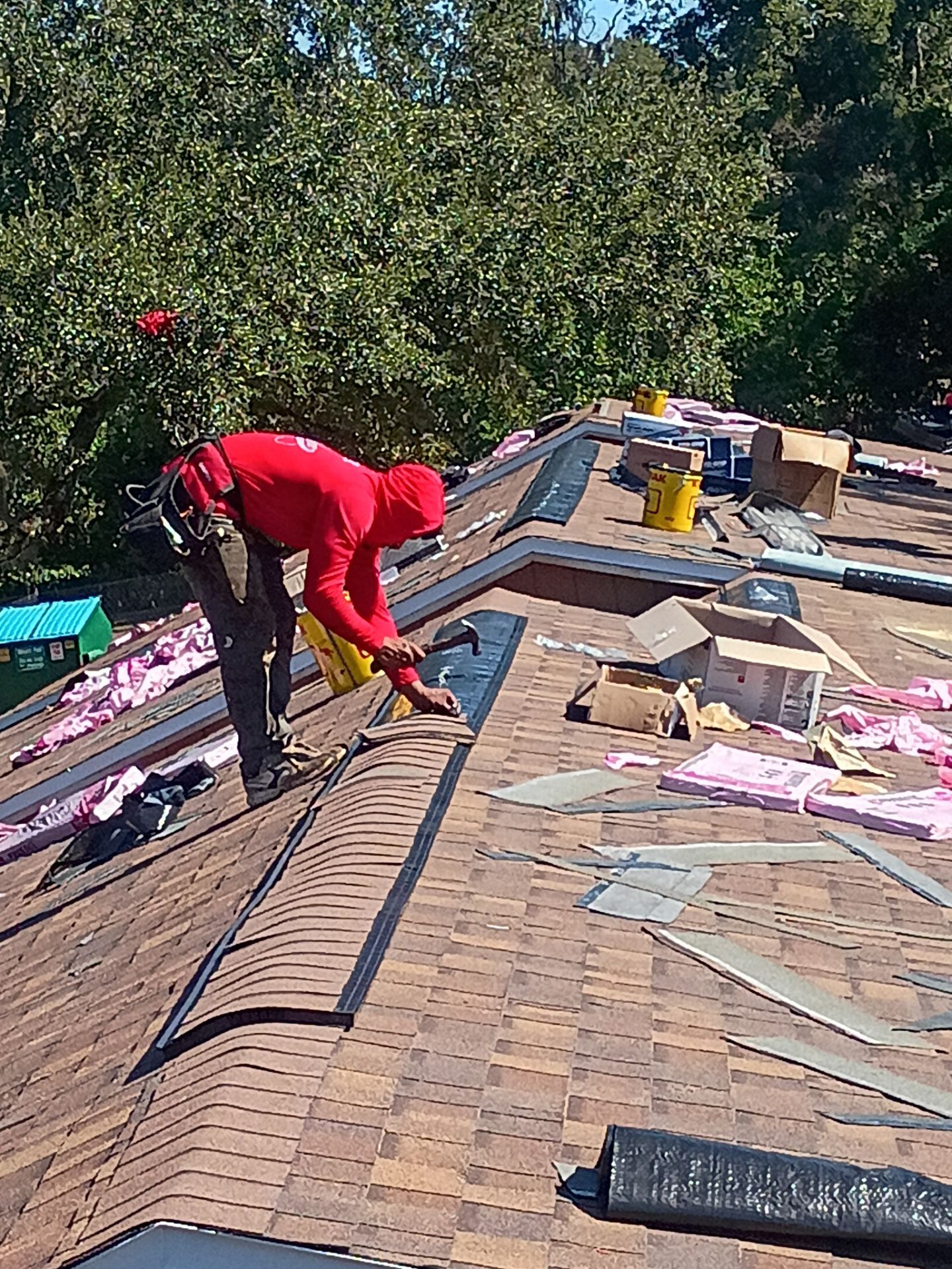 Reroofing Apartments in High Springs, FL by Brehm Roofing