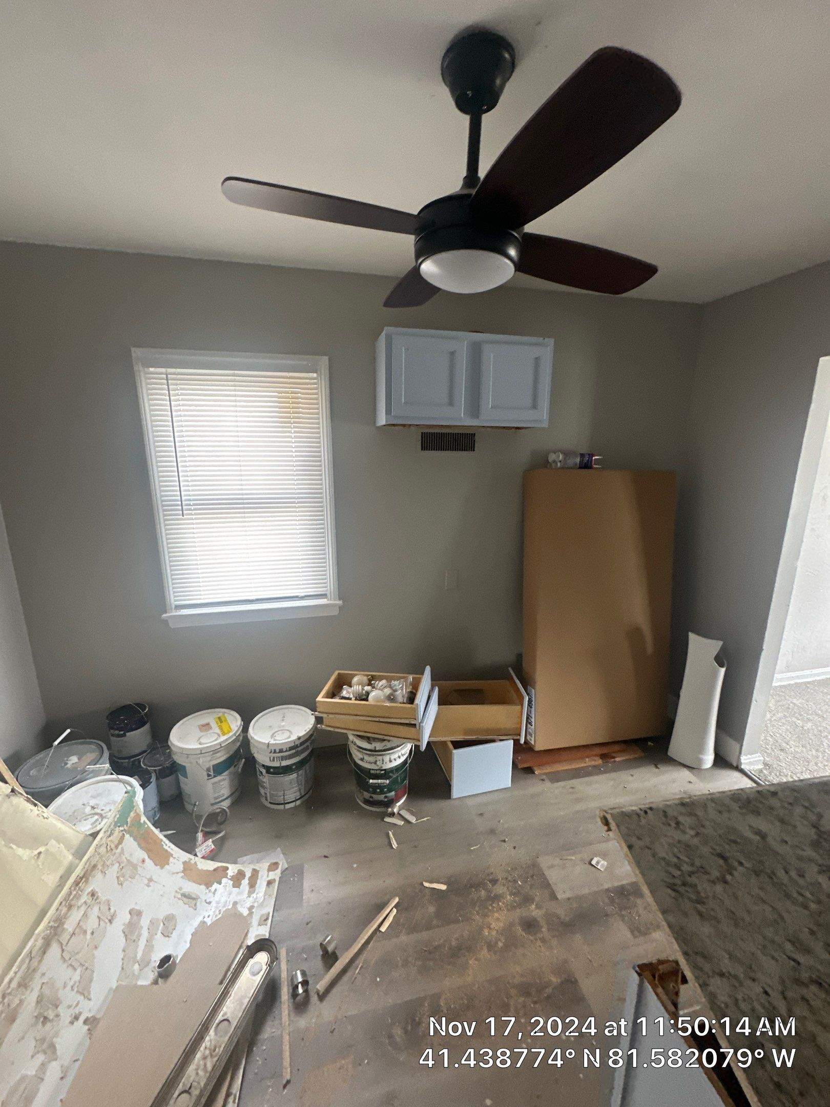 Single Family Cosmetic renovation by Reinovation