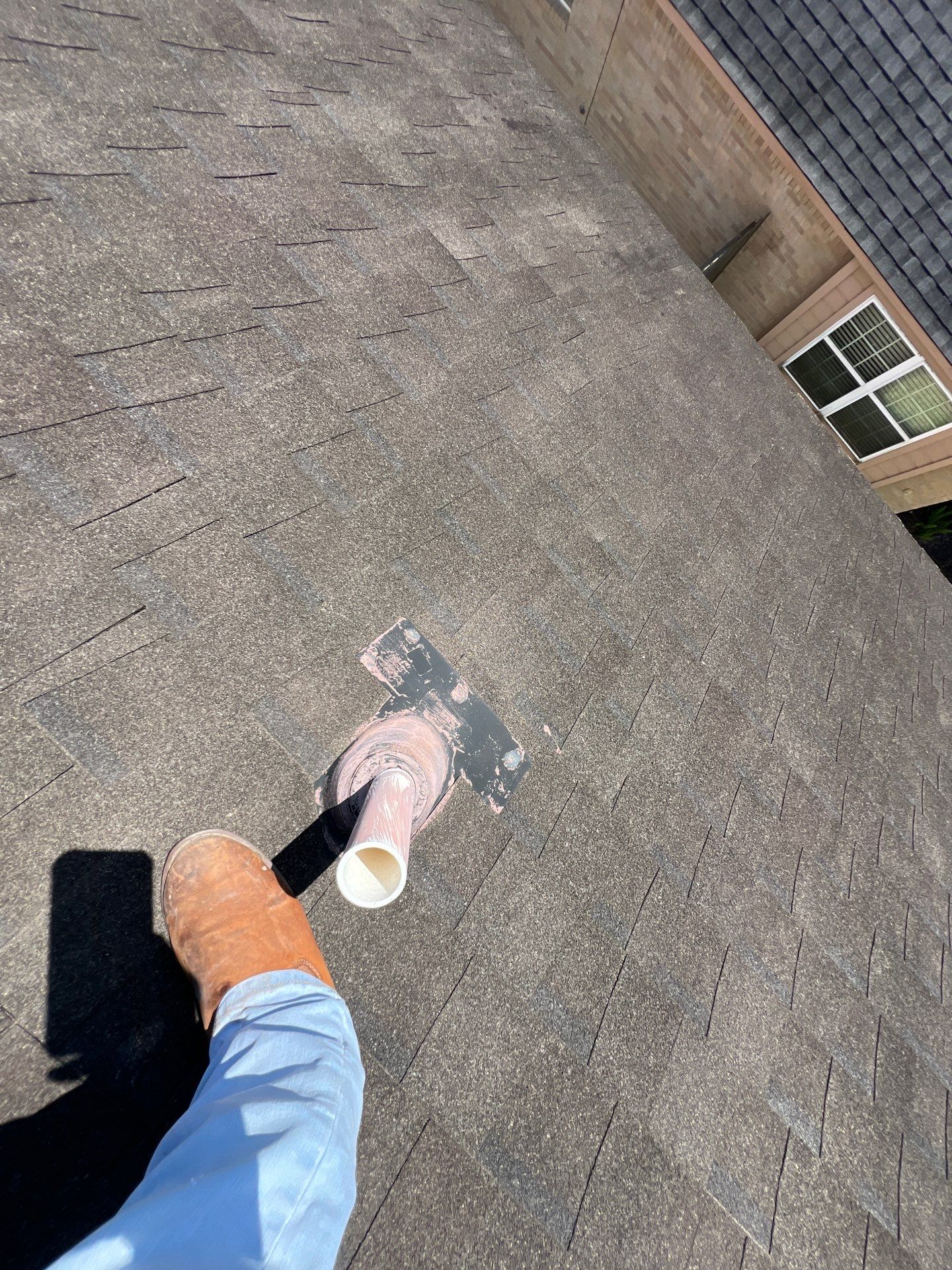 Roof Repair Missouri City by Roof Repair Services LLC