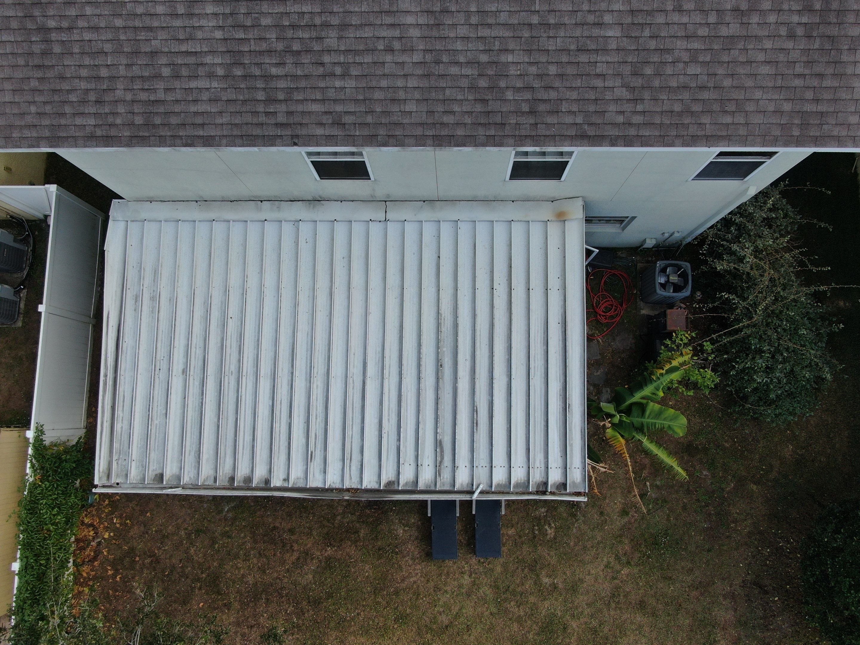 Hurricane Damage Claim in Gibsonton by FLAPA & KeyStone