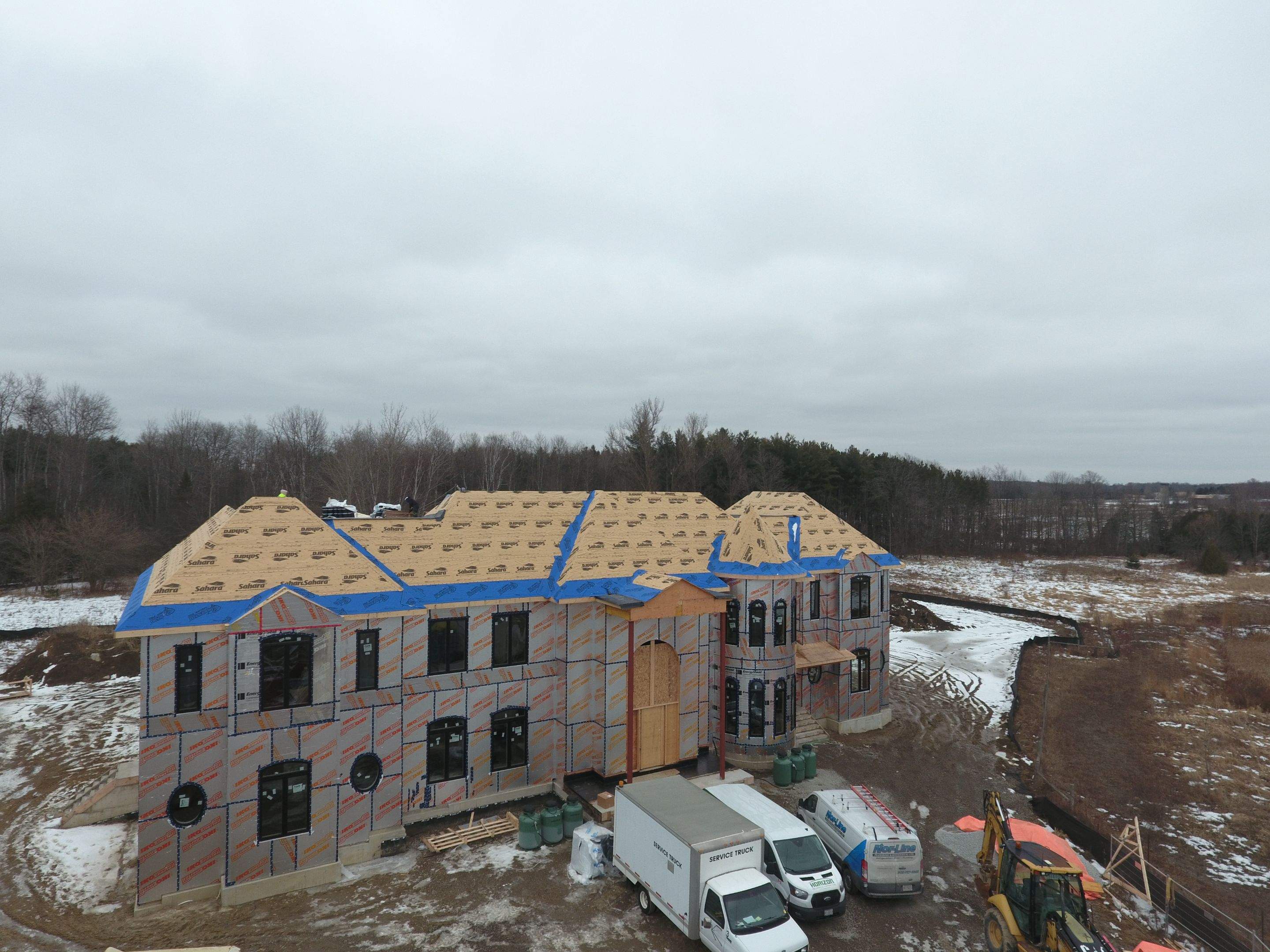 Stellar Homes  by Jay Carter Roofing & Sheet Metal